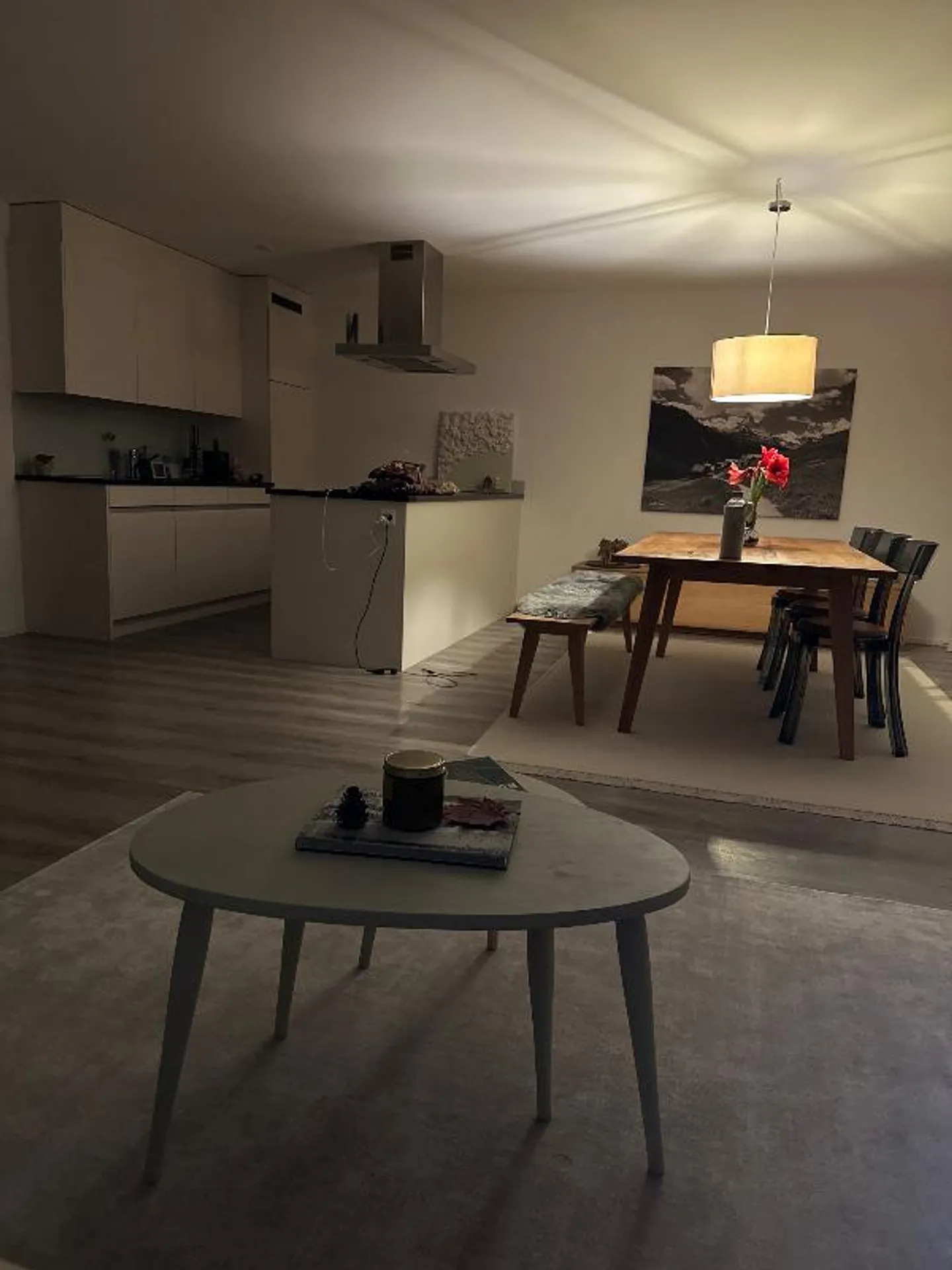Appartement 3.5 pièces - Photo 1 sur 5