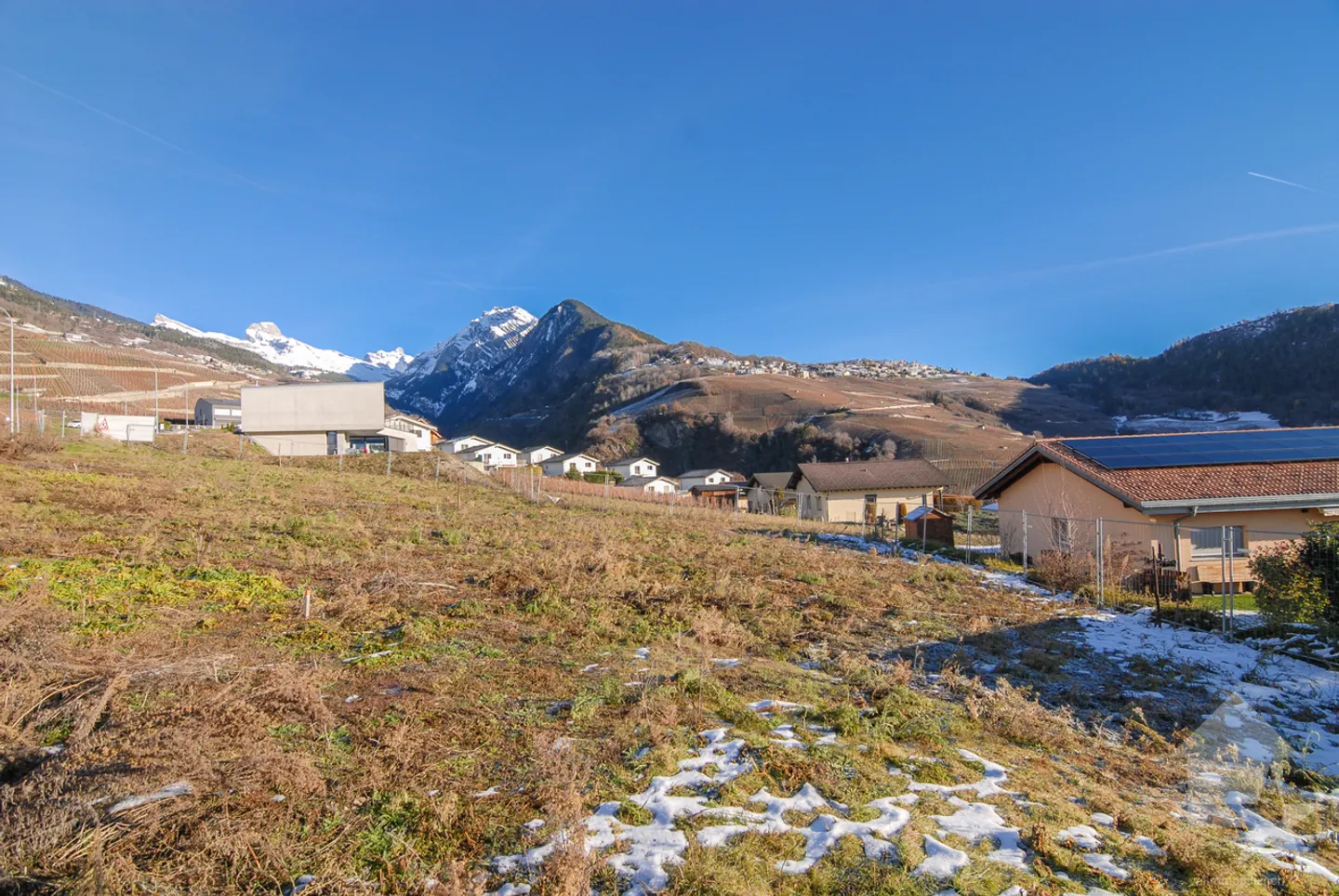 Penthouse 3,5 Zimmer mit moderner und eleganter Architektur - Foto 8 von 10