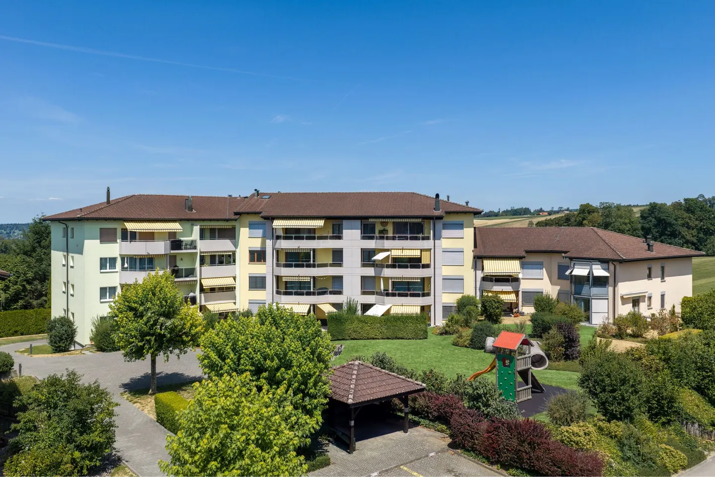Charmante Wohnung in Beromünster - Foto 22 von 27