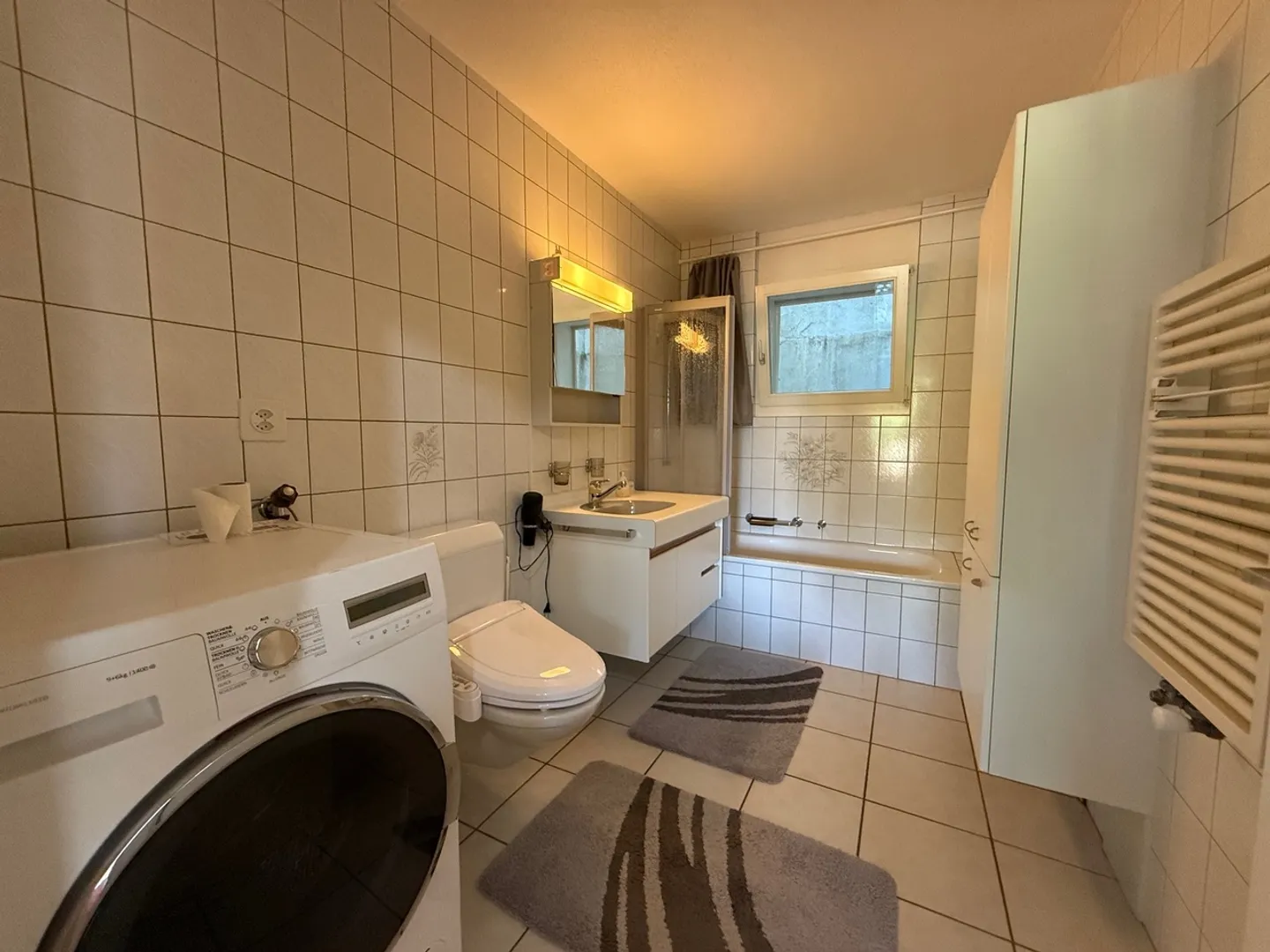 2.5 pièces avec GRANDE TERRASSE - Appartement 2.5 pièces avec GRANDE TERRASSE !! - Photo 6 sur 9