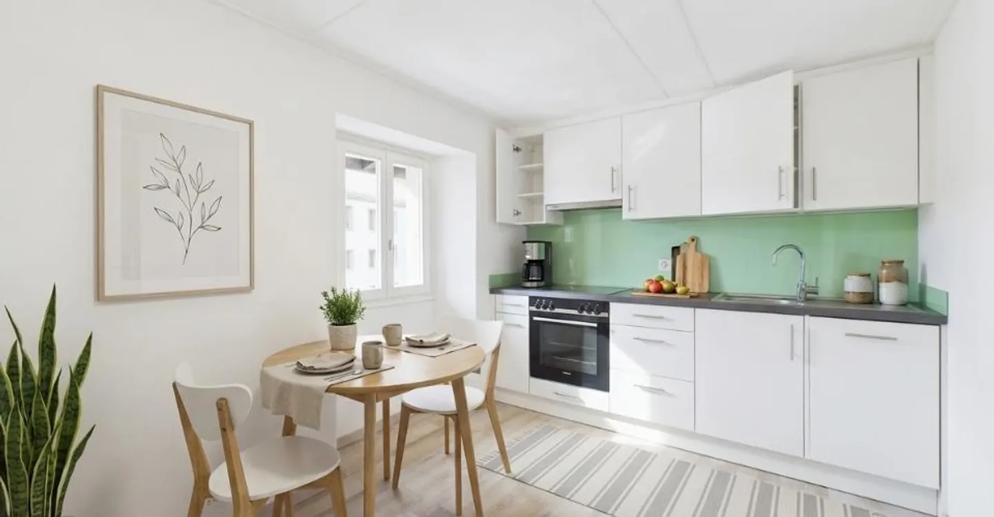 Appartamento Incantevole con Balcone - Foto 4 di 7