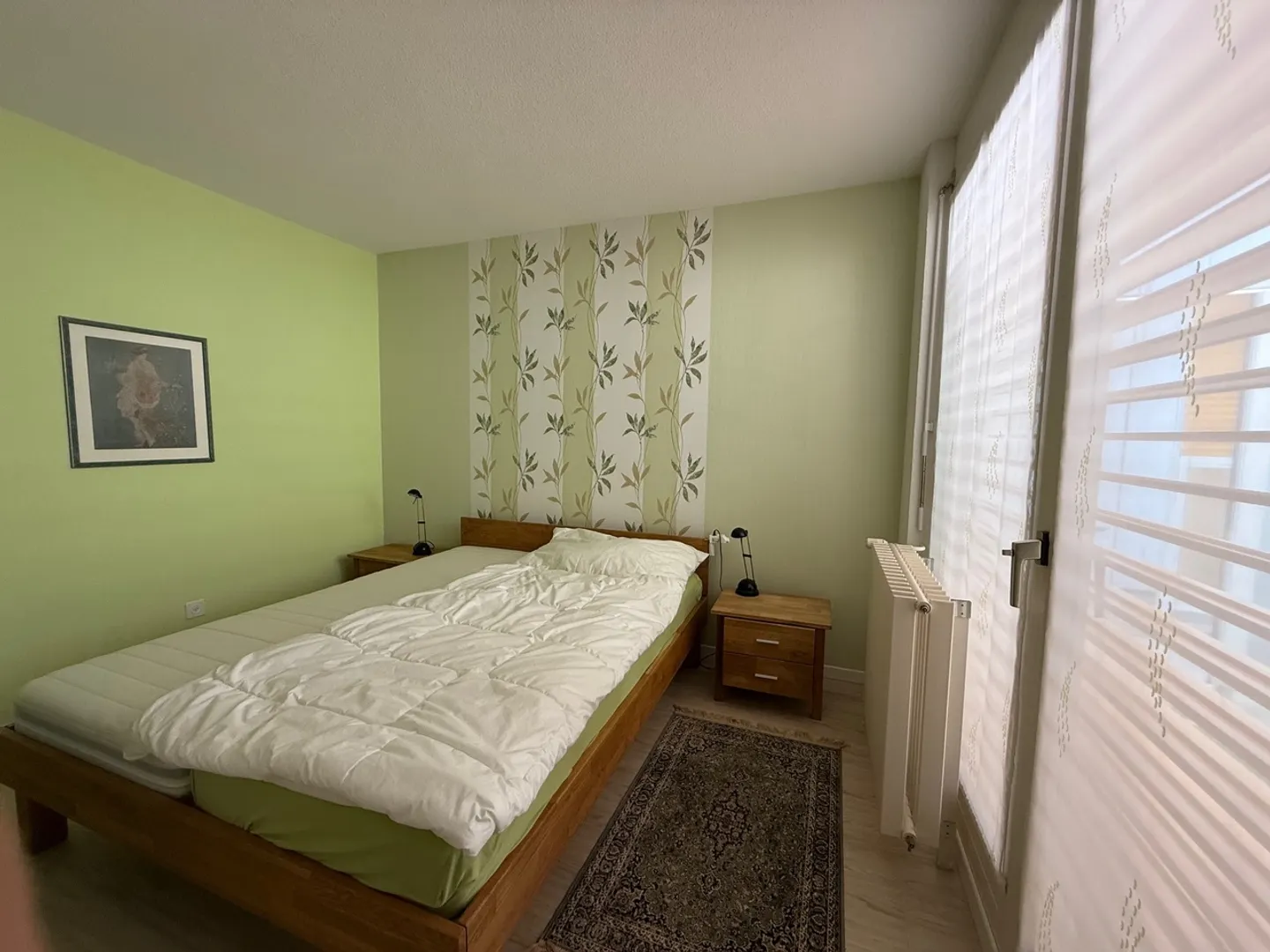 2.5 pièces avec GRANDE TERRASSE - Appartement 2.5 pièces avec GRANDE TERRASSE !! - Photo 7 sur 9