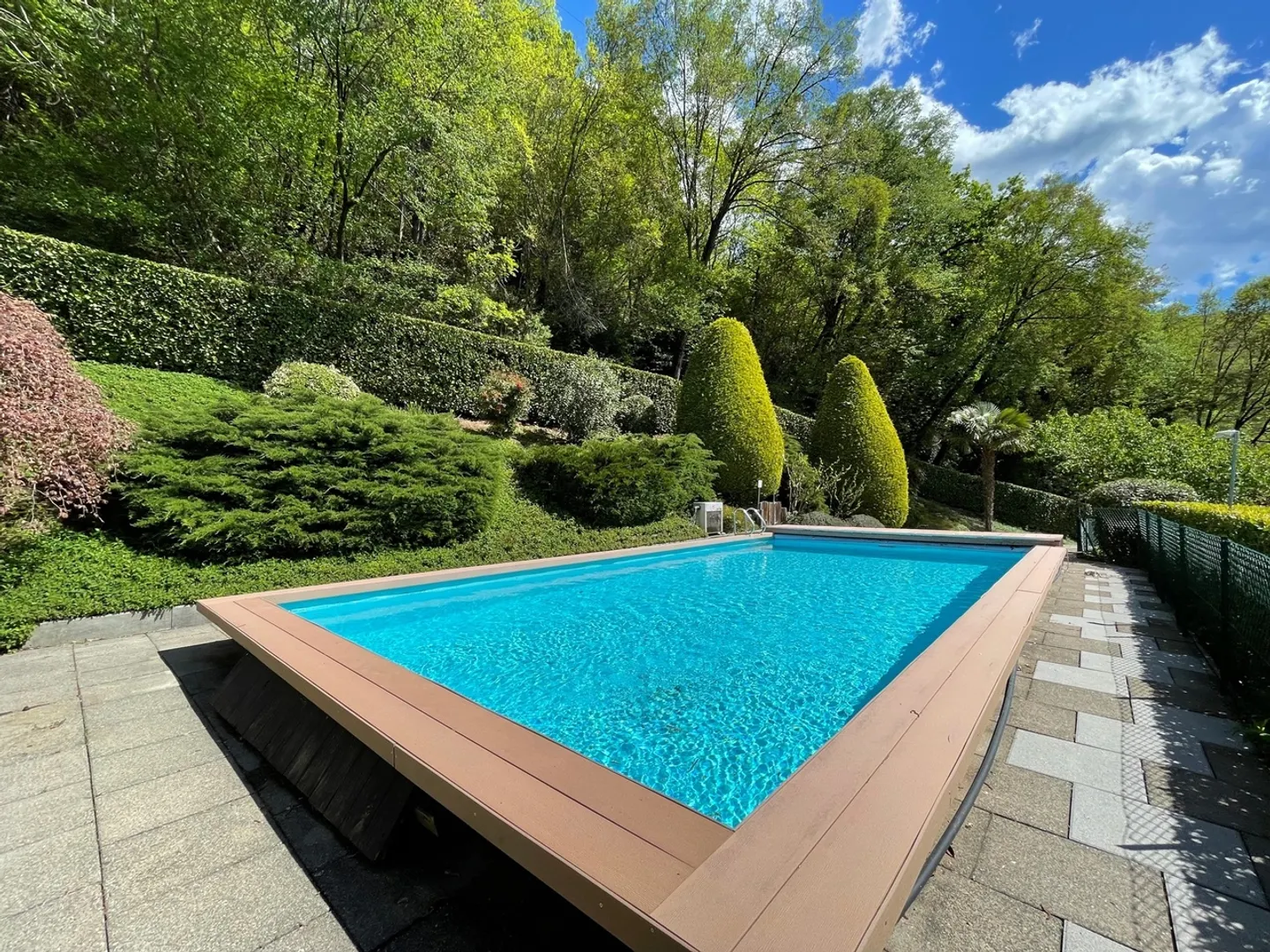 2.5 pièces avec GRANDE TERRASSE - Appartement 2.5 pièces avec GRANDE TERRASSE !! - Photo 8 sur 9