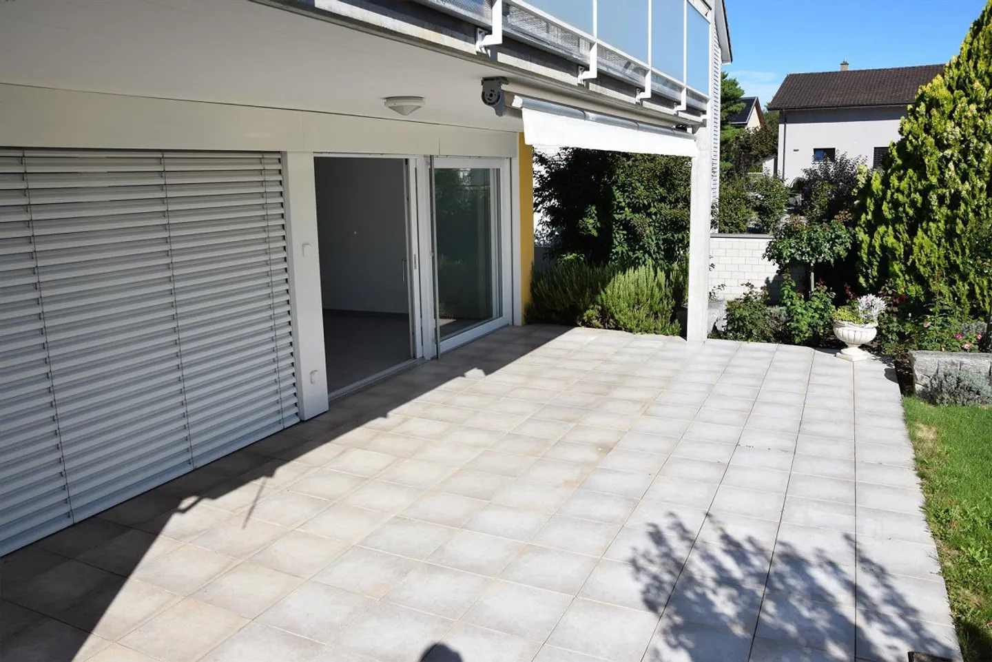 Appartement moderne de 4,5 pièces avec garage à Aadorf - Photo 12 sur 13