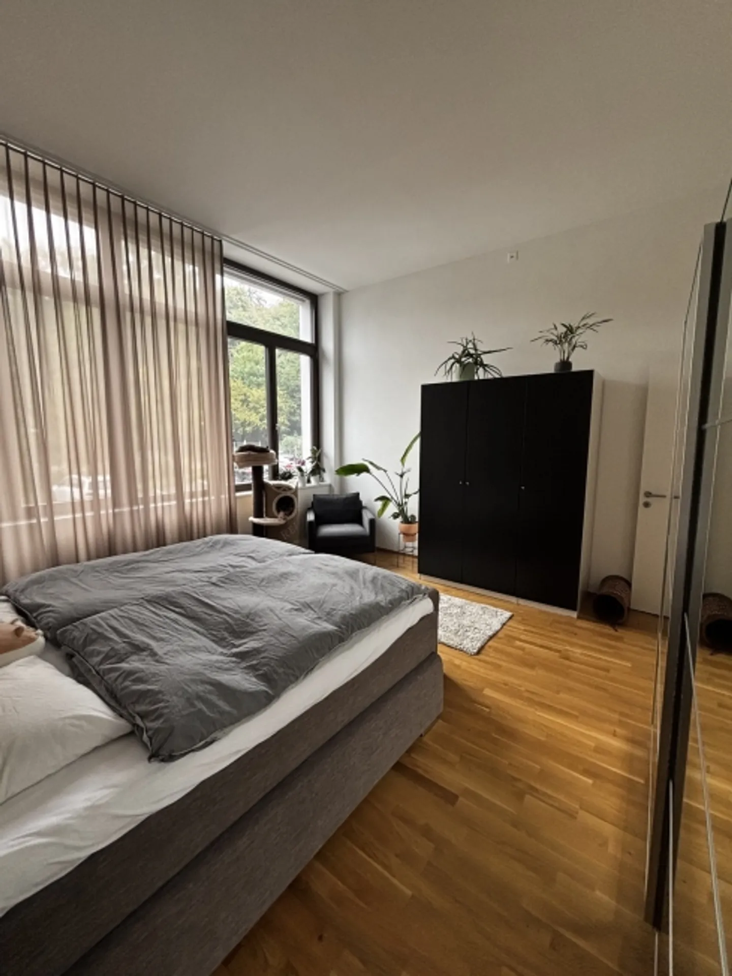 3½ PIÈCE APPARTEMENT À LIEBEFELD (BE), MEUBLÉ, TEMPORAIRE - Photo 5 sur 10