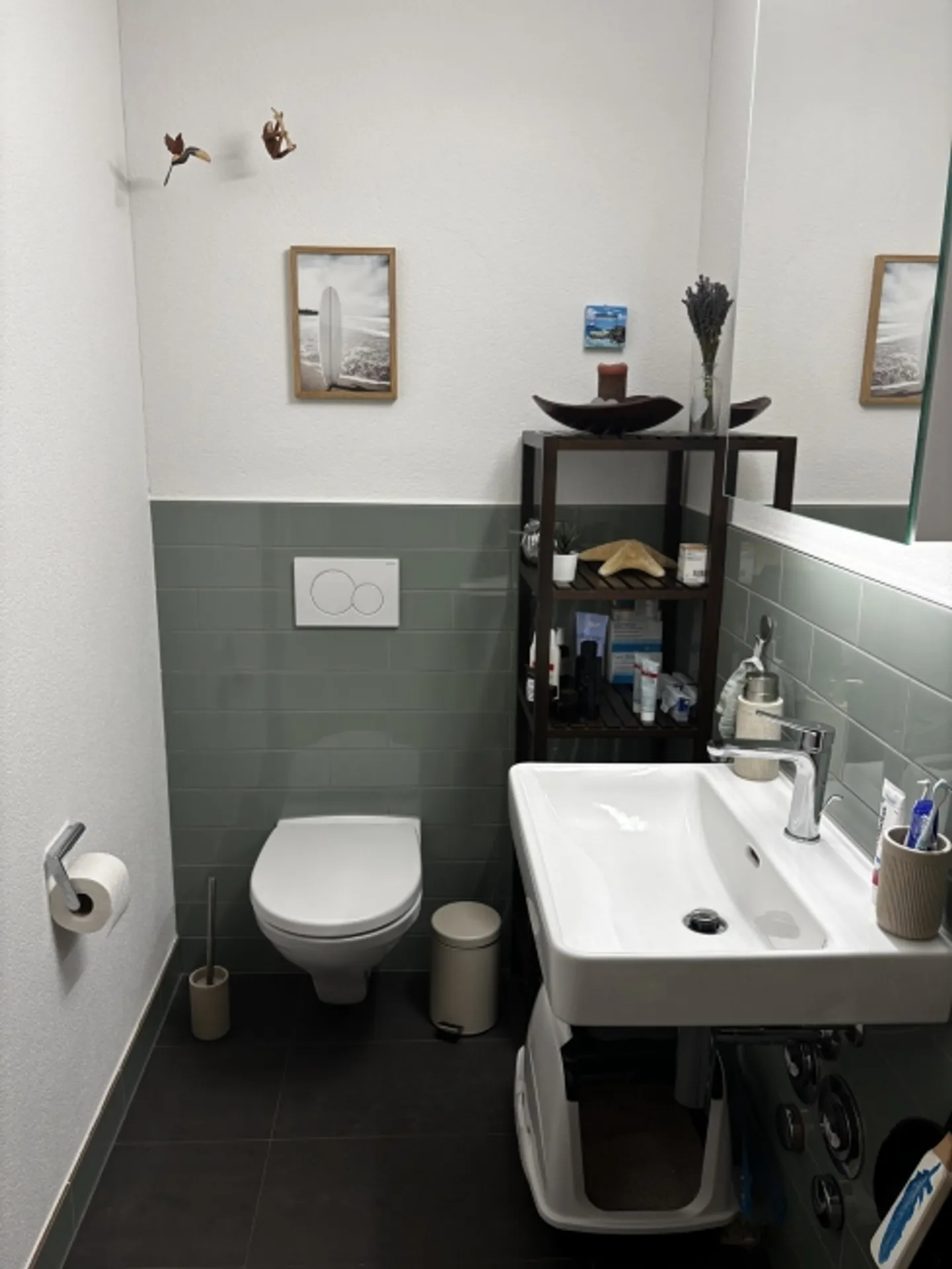 3½ PIÈCE APPARTEMENT À LIEBEFELD (BE), MEUBLÉ, TEMPORAIRE - Photo 7 sur 10