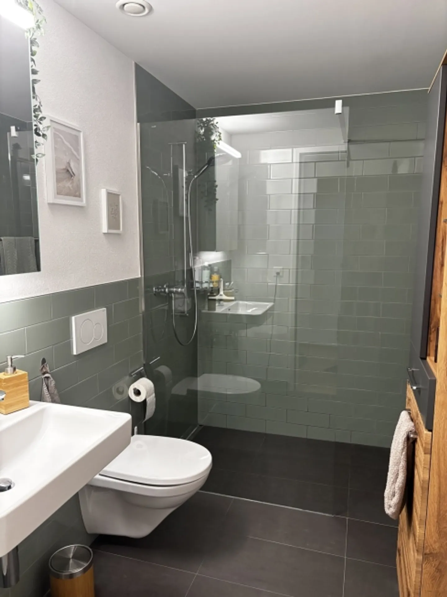 3½ PIÈCE APPARTEMENT À LIEBEFELD (BE), MEUBLÉ, TEMPORAIRE - Photo 6 sur 10