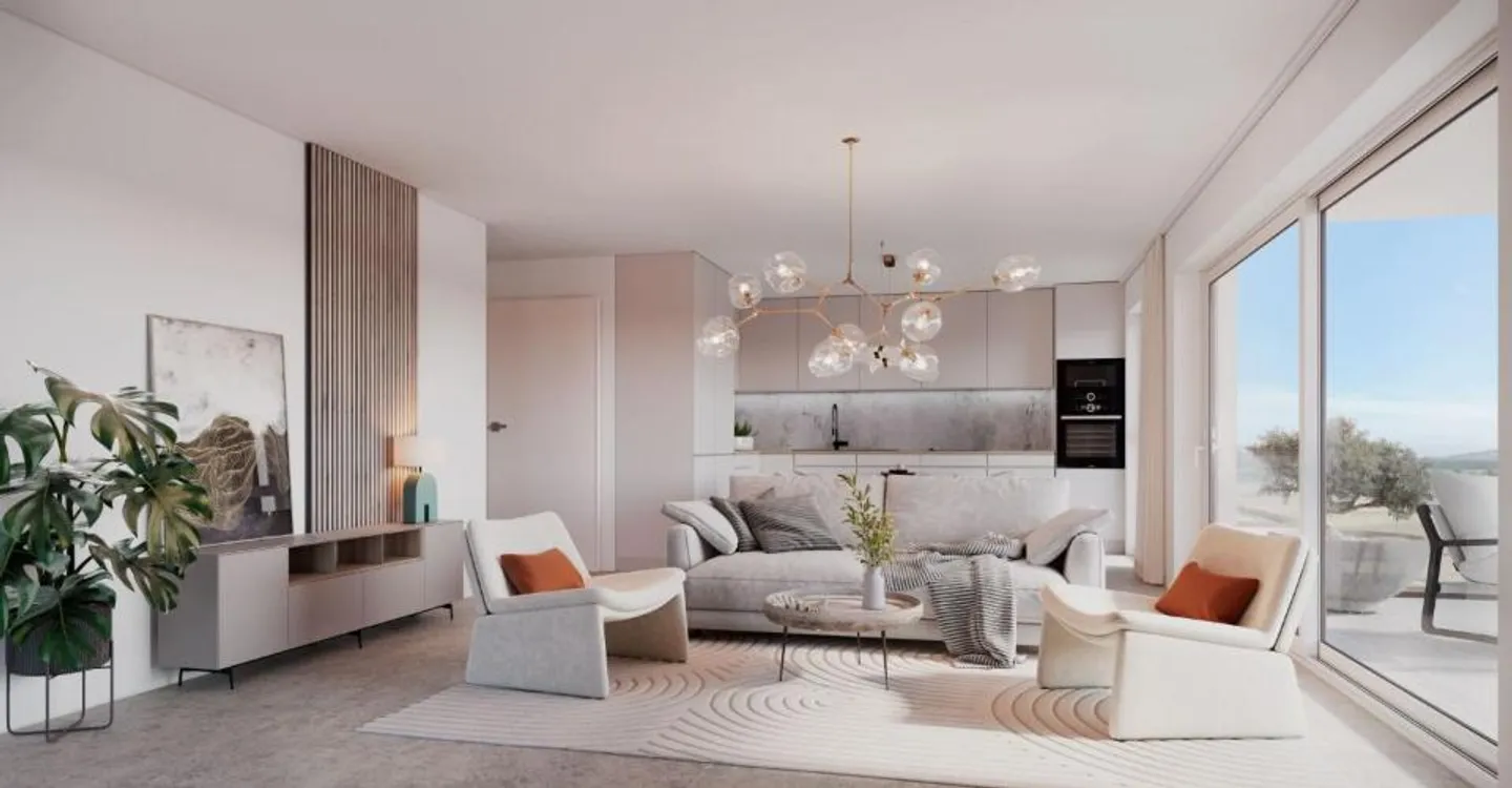 Last available lot - 4.5 room apartment in Orbe - A11 - Photo 2 of 7