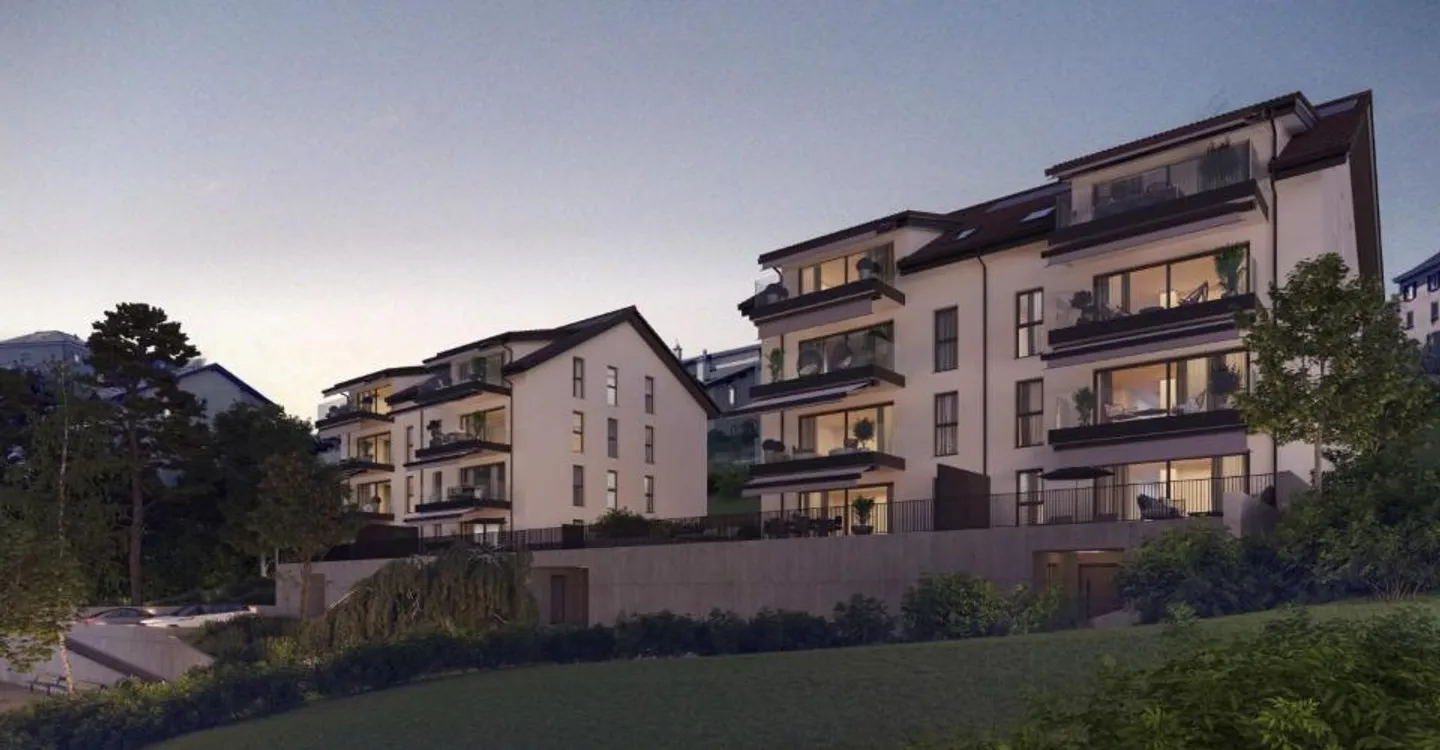 Last available lot - 4.5 room apartment in Orbe - A11 - Photo 3 of 7