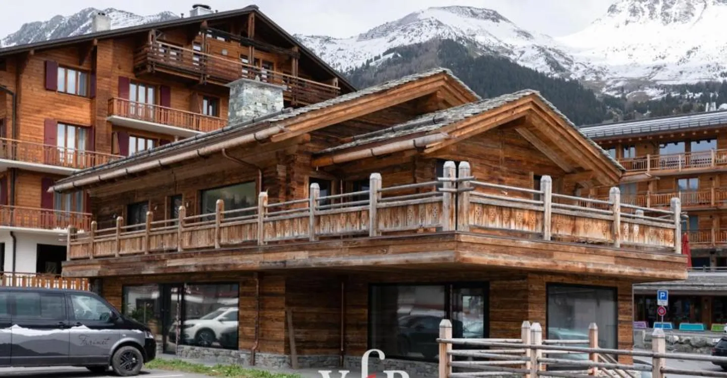 Chalet au Centre de Verbier - Photo 3 sur 3