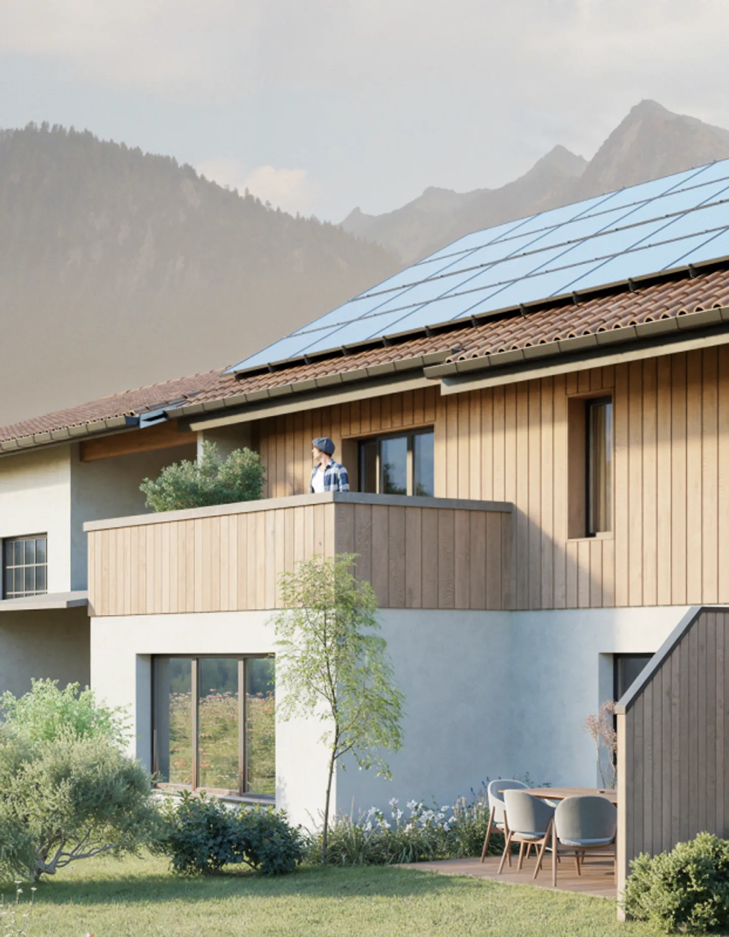 Appartement 4.5 pièces à Leytron - Photo 8 sur 14