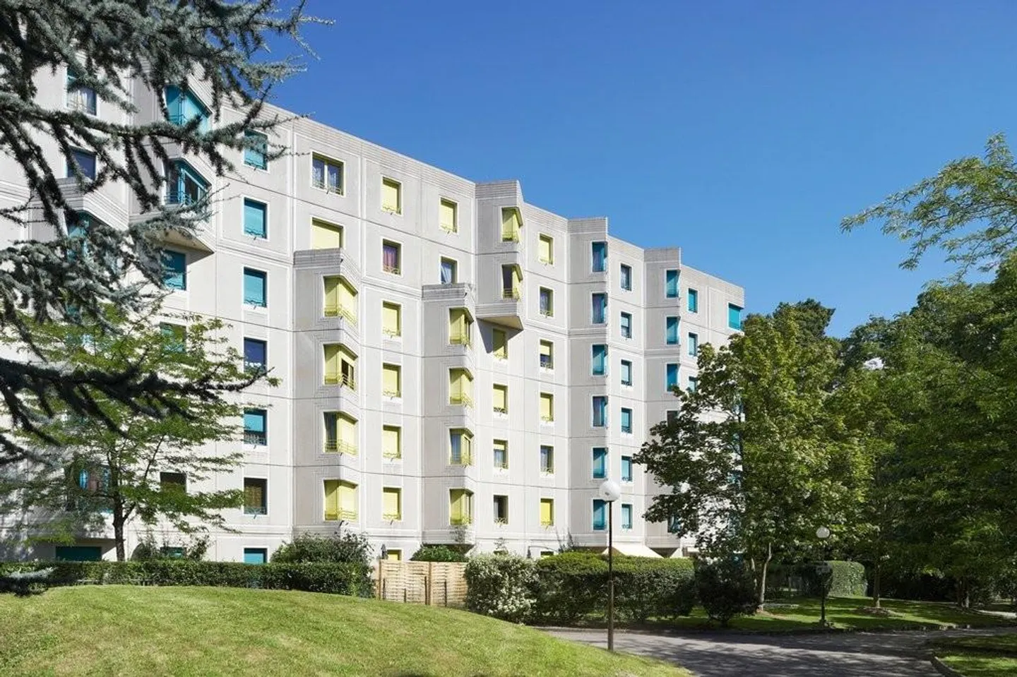 Rent without deposit - Live in a green setting - Photo 1 of 1