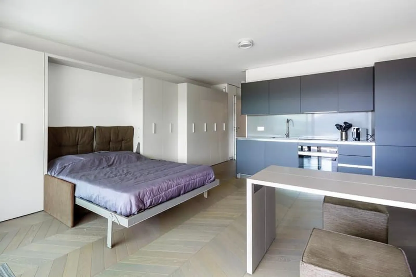 Monolocale con Vista Lago - Foto 8 di 12