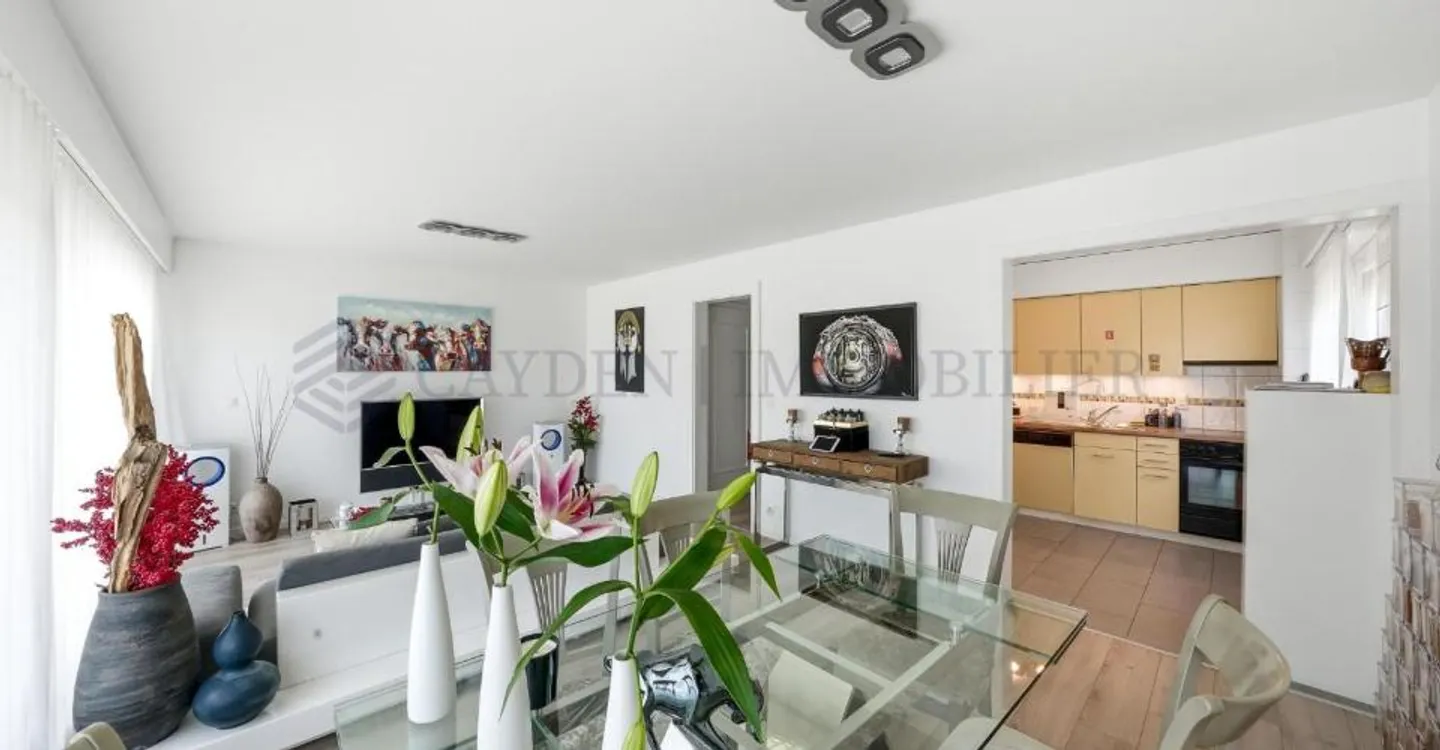 Wunderschöne 4,5 Zimmer komplett renoviert - Foto 4 von 12