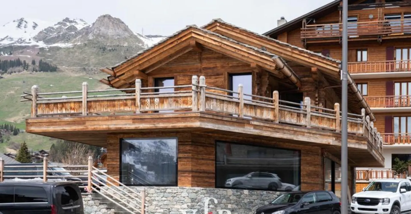 Chalet au Centre de Verbier - Photo 1 sur 3