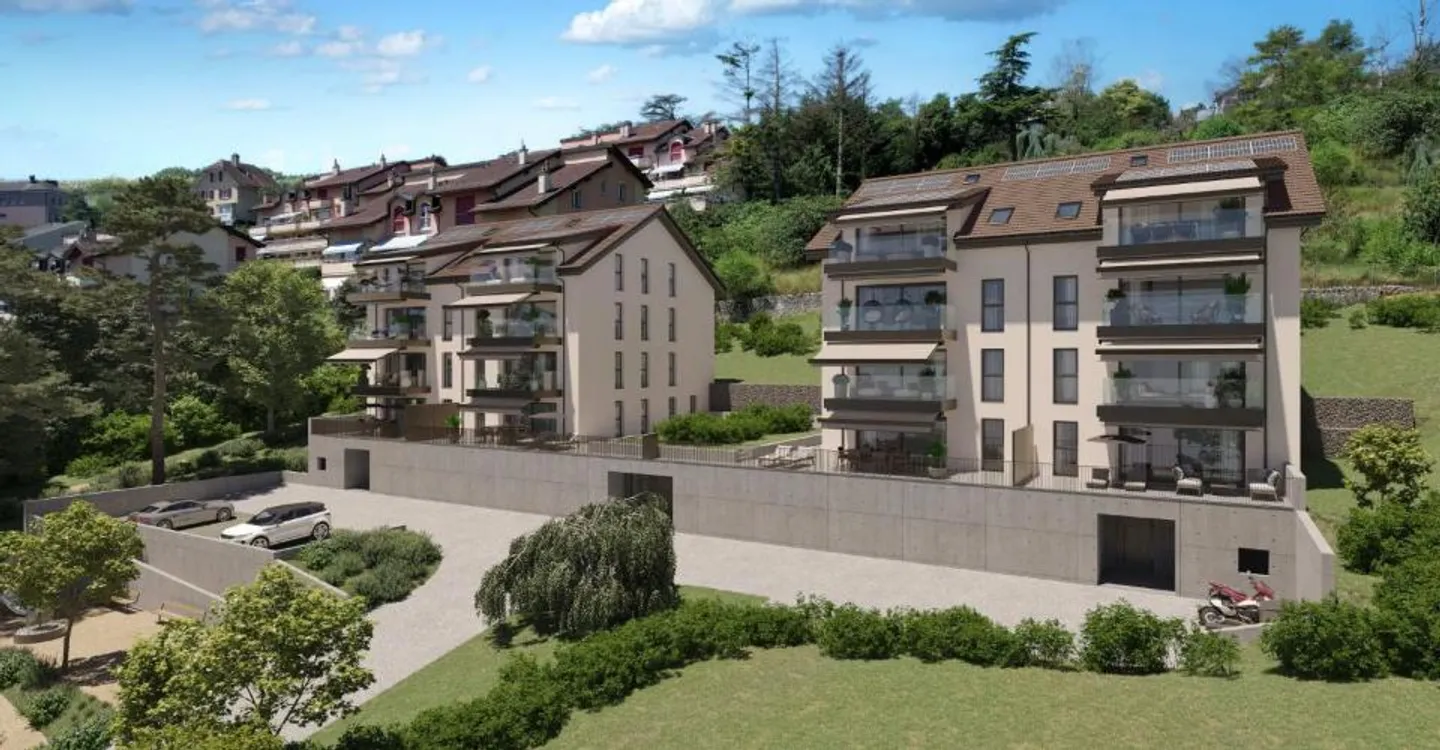 Last available lot - 4.5 room apartment in Orbe - A11 - Photo 7 of 7