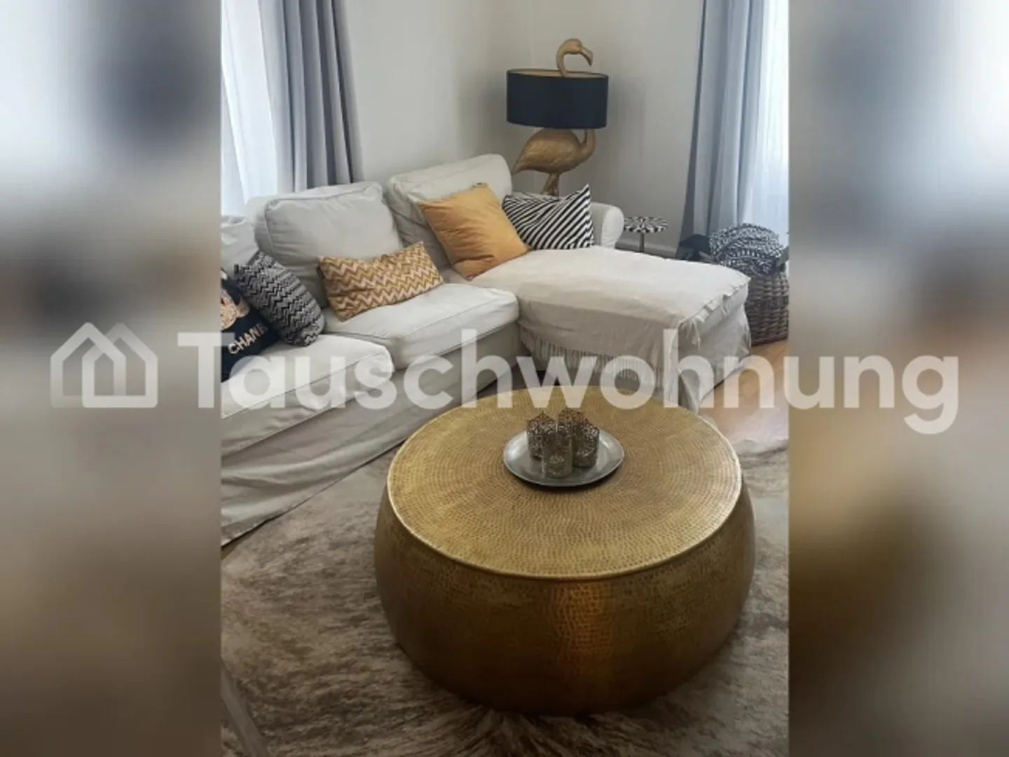 Échange d'appartement rénové - Photo 1 sur 1