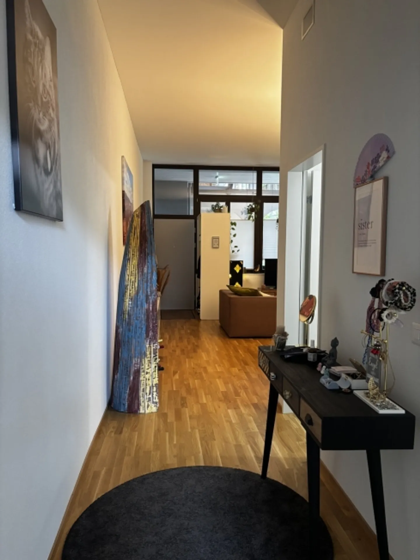 3½ PIÈCE APPARTEMENT À LIEBEFELD (BE), MEUBLÉ, TEMPORAIRE - Photo 9 sur 10