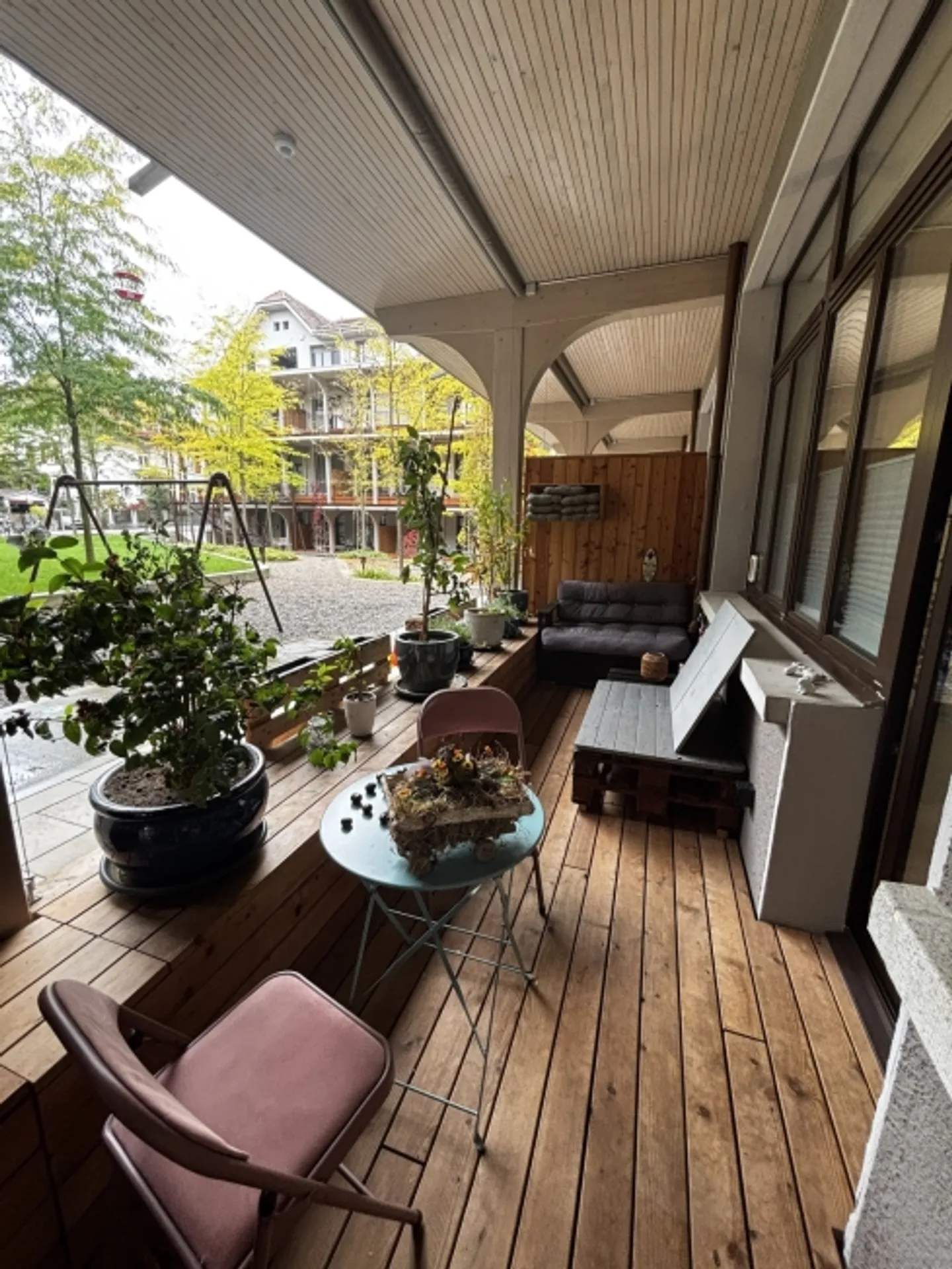 3½ PIÈCE APPARTEMENT À LIEBEFELD (BE), MEUBLÉ, TEMPORAIRE - Photo 10 sur 10