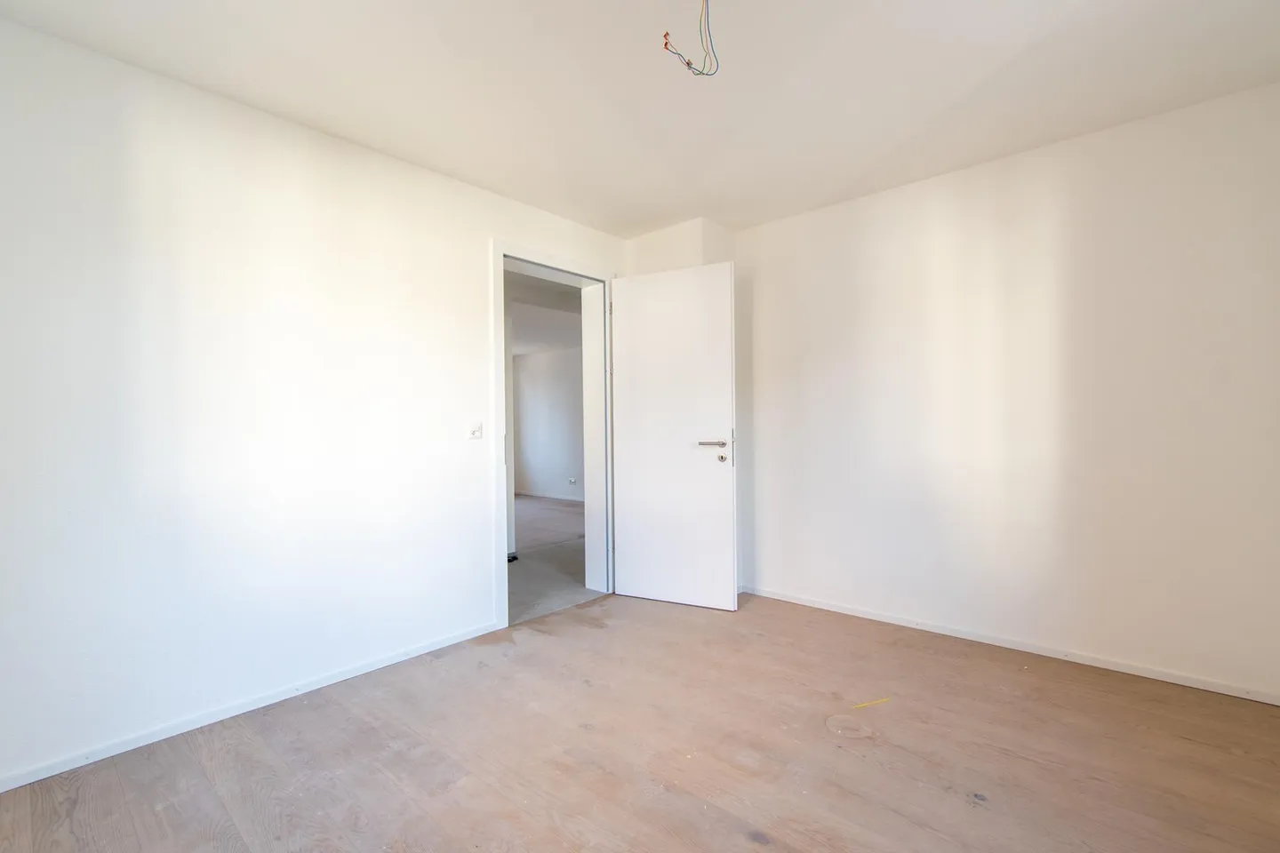 Ampio appartamento ristrutturato di 2,5 locali con balcone - Foto 8 di 12