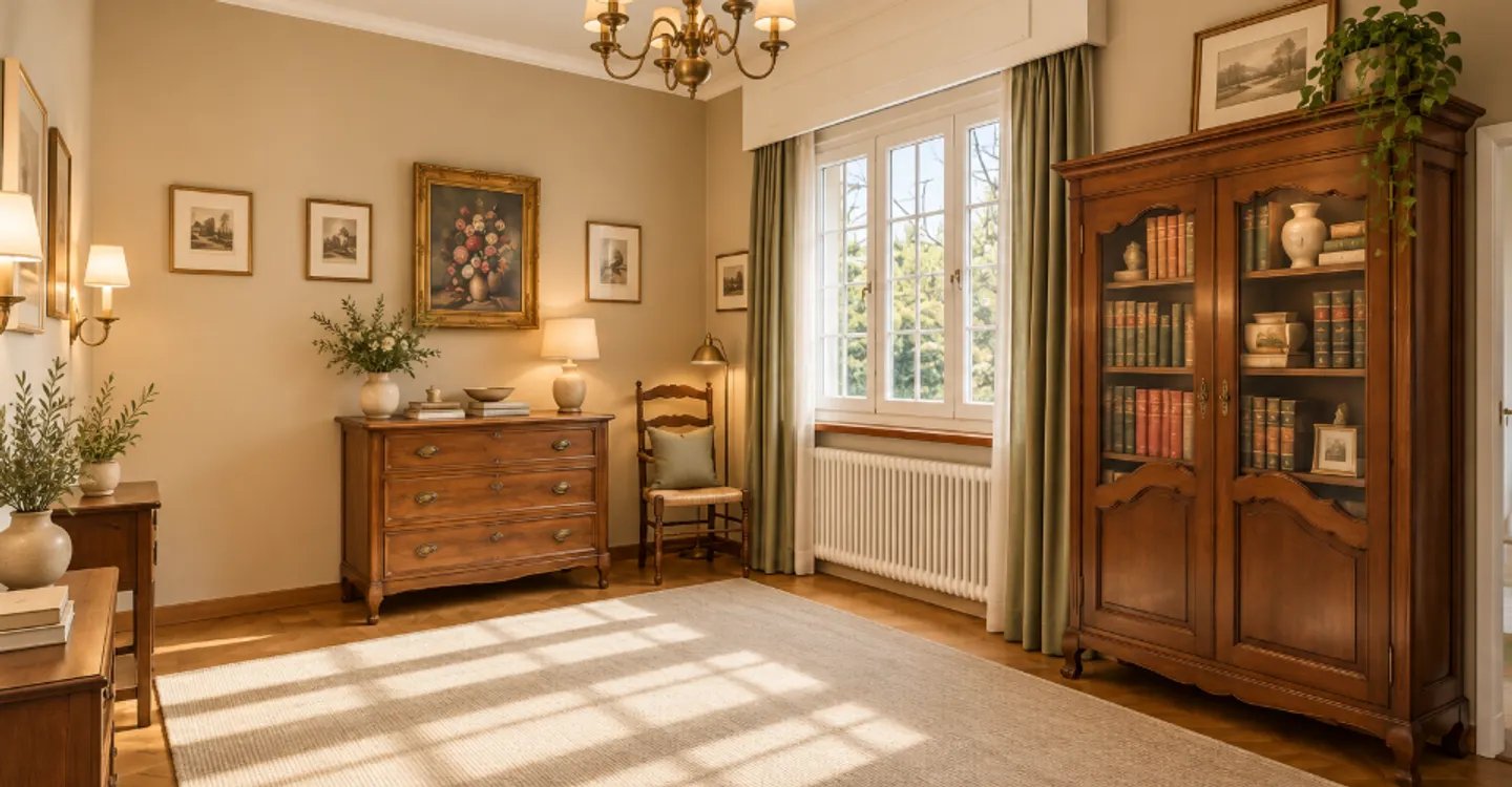 Family villa with great potential - Photo 4 of 6
