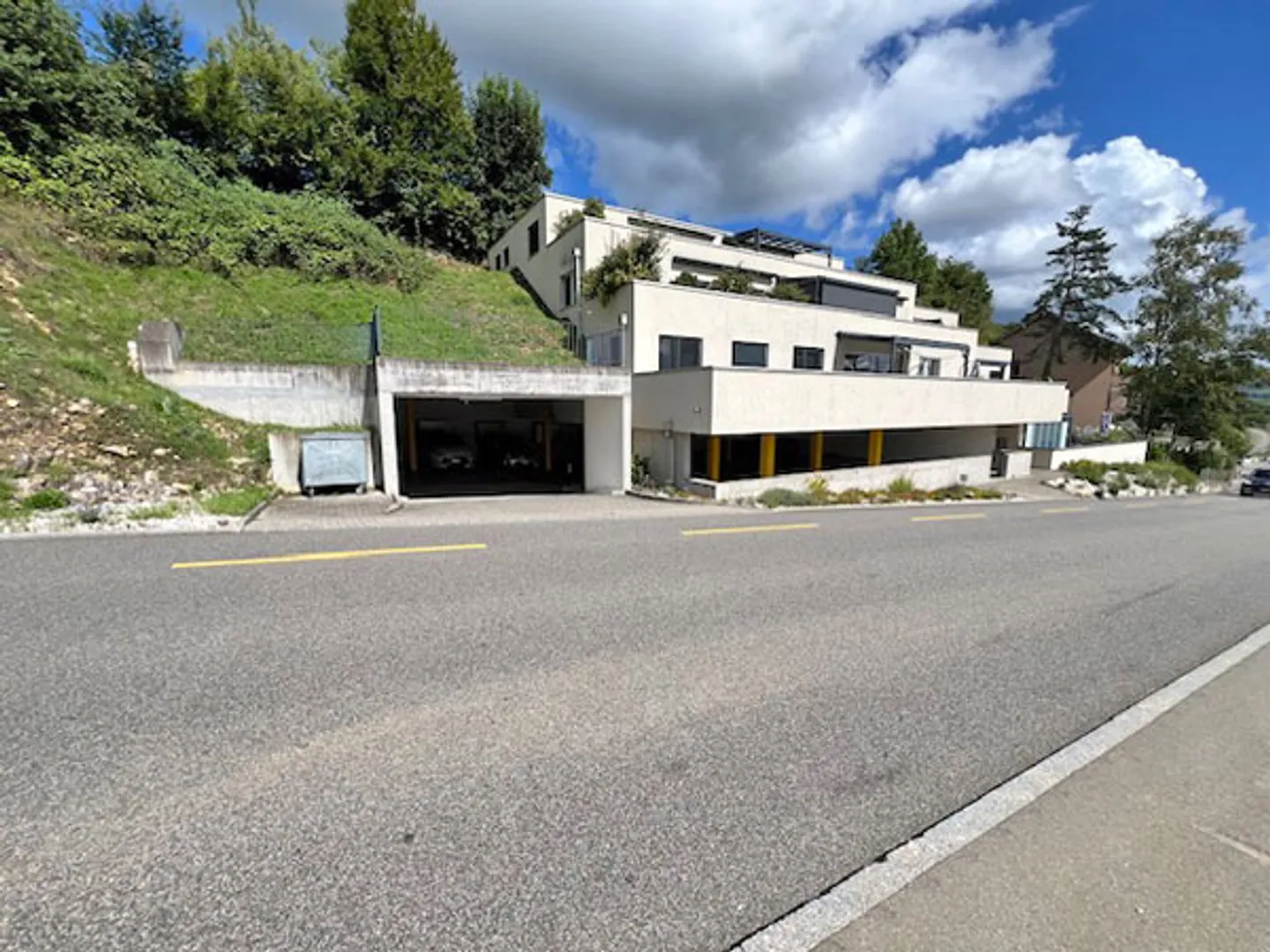 Terrain attractif avec belle vue à Laufen - Photo 3 sur 8