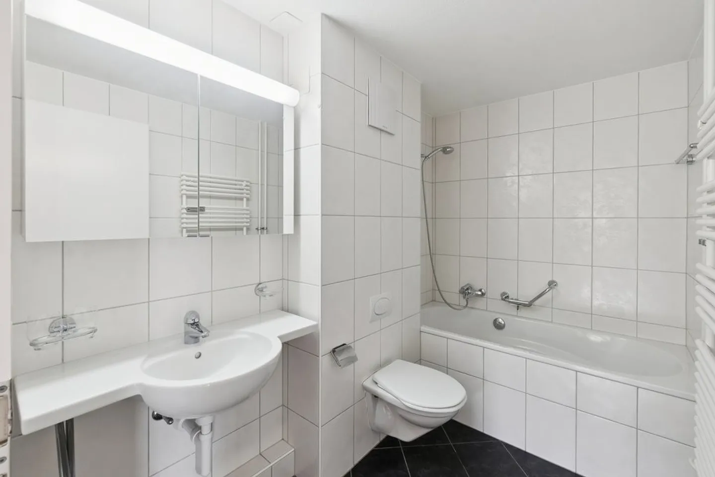 Modernes Apartment in Herisau - Foto 9 von 11