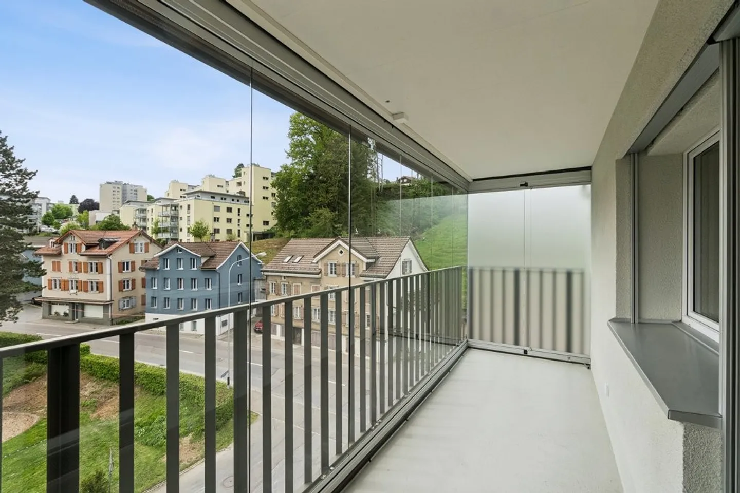 Modernes Apartment in Herisau - Foto 11 von 11