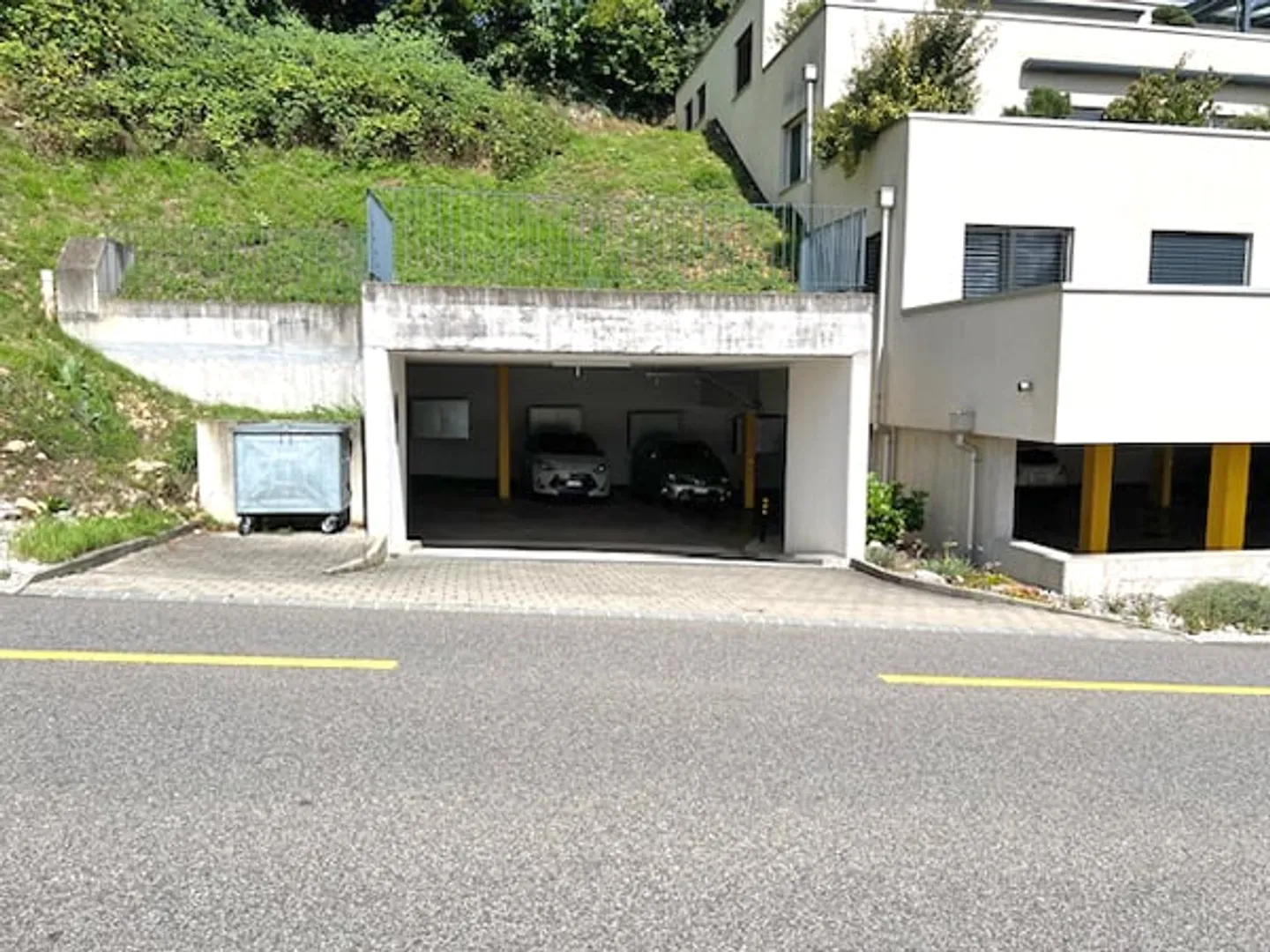 Terrain attractif avec belle vue à Laufen - Photo 7 sur 8