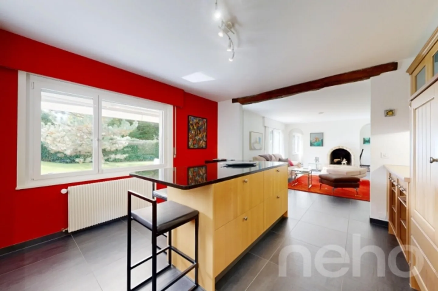 Wunderschönes Familienhaus von 250 m² in den Hügeln von Lausanne - Foto 10 von 12