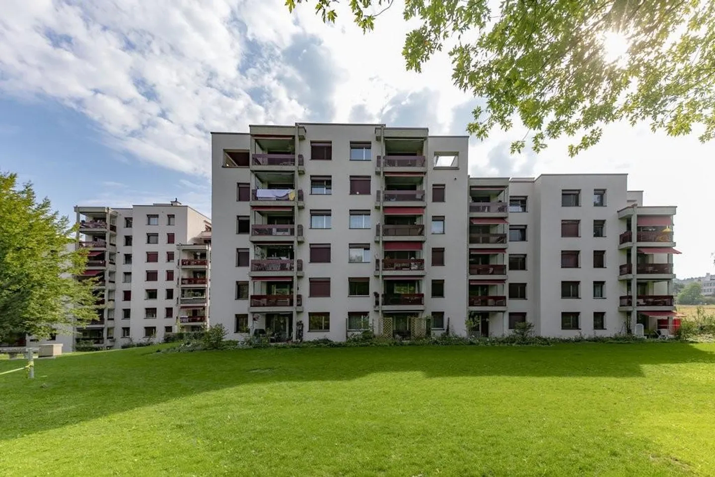 Charmante Wohnung mit Balkon - Foto 1 von 7