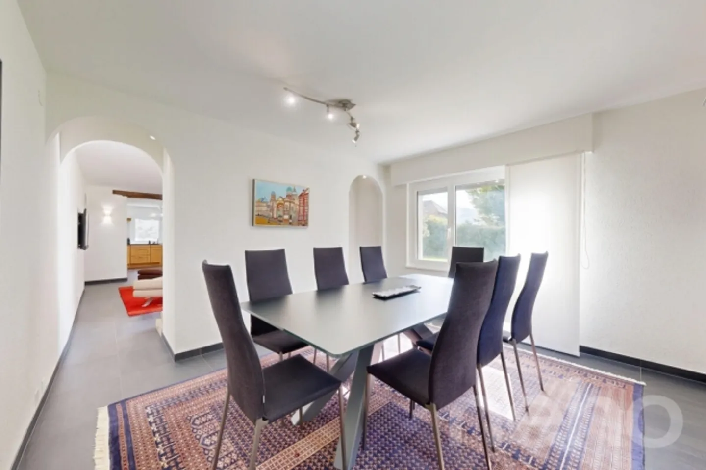 Wunderschönes Familienhaus von 250 m² in den Hügeln von Lausanne - Foto 11 von 12