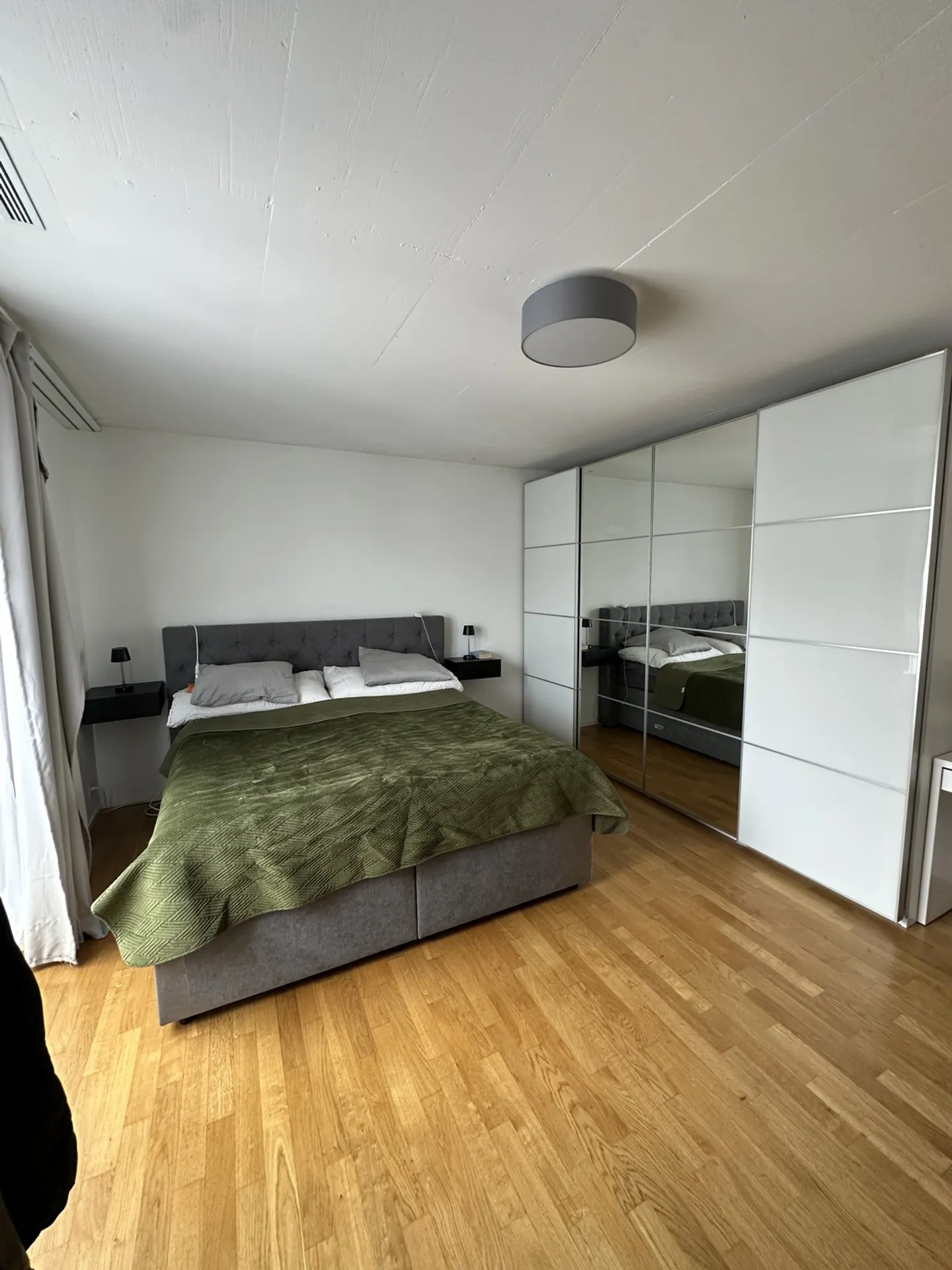 APPARTAMENTO 3½ LOCALI A DÜBENDORF (ZH), ARREDATO, TEMPORANEO - Foto 5 di 9
