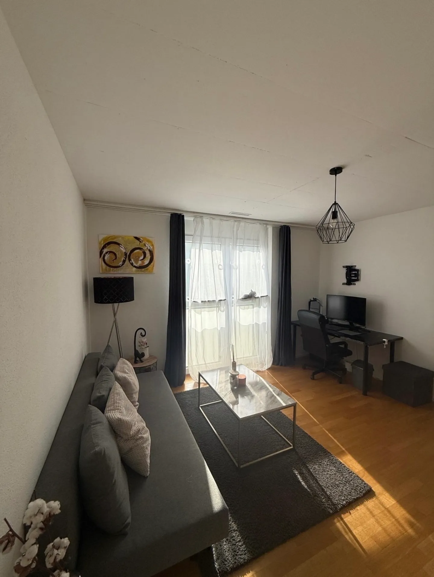 APPARTAMENTO 3½ LOCALI A DÜBENDORF (ZH), ARREDATO, TEMPORANEO - Foto 4 di 9