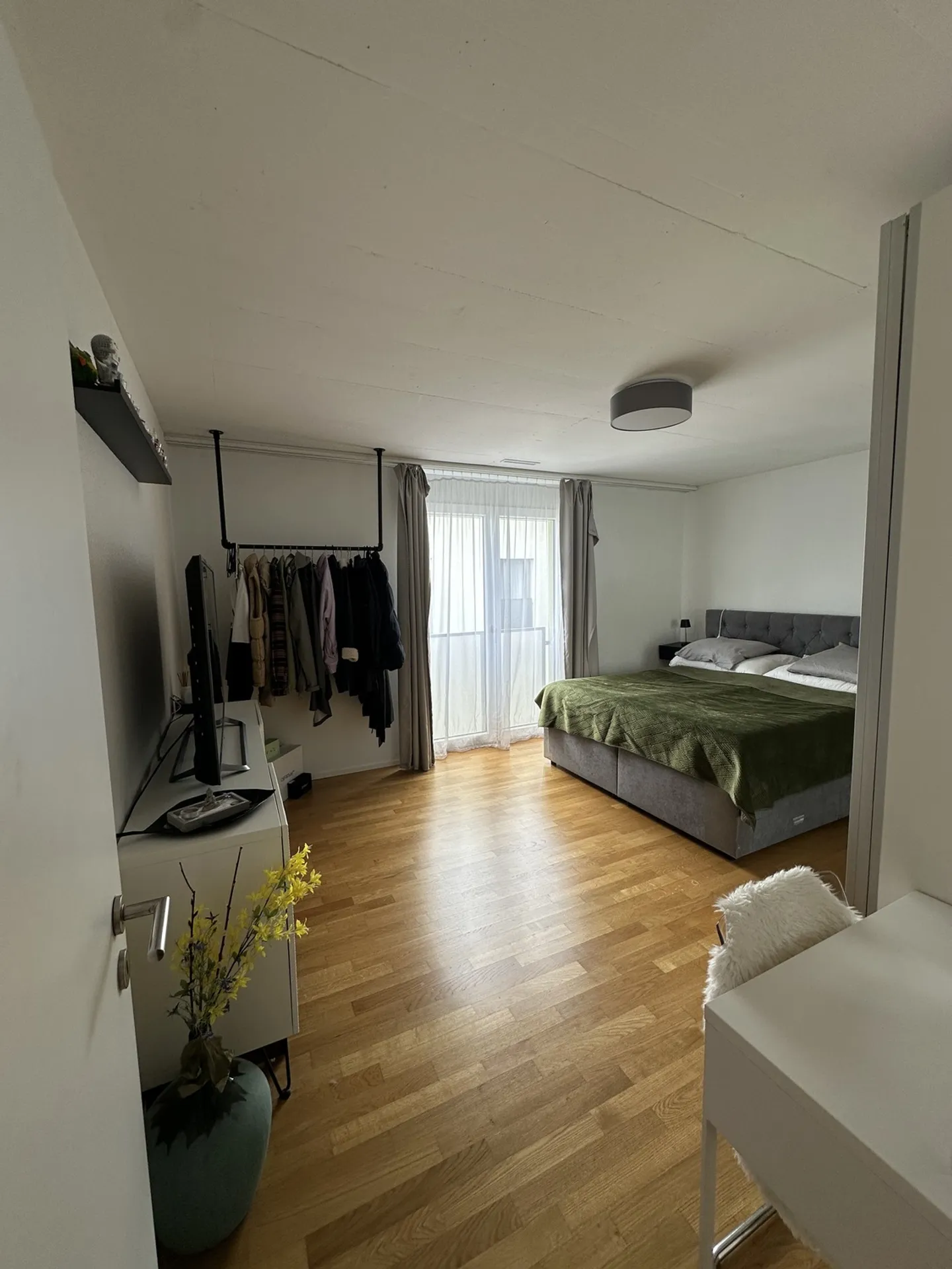 APPARTAMENTO 3½ LOCALI A DÜBENDORF (ZH), ARREDATO, TEMPORANEO - Foto 6 di 9