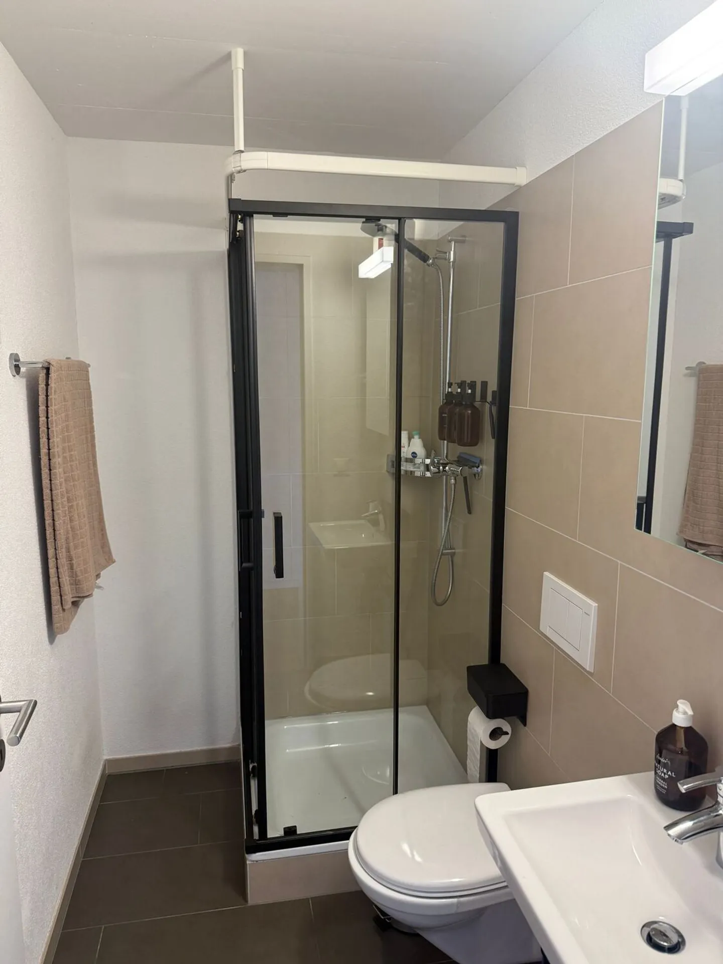 APPARTAMENTO 3½ LOCALI A DÜBENDORF (ZH), ARREDATO, TEMPORANEO - Foto 7 di 9