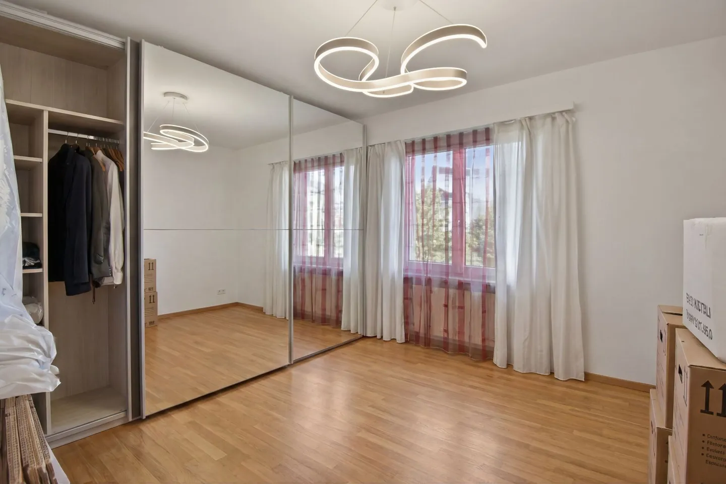 Moderne Wohnung mit Zusatzraum - Foto 6 von 11