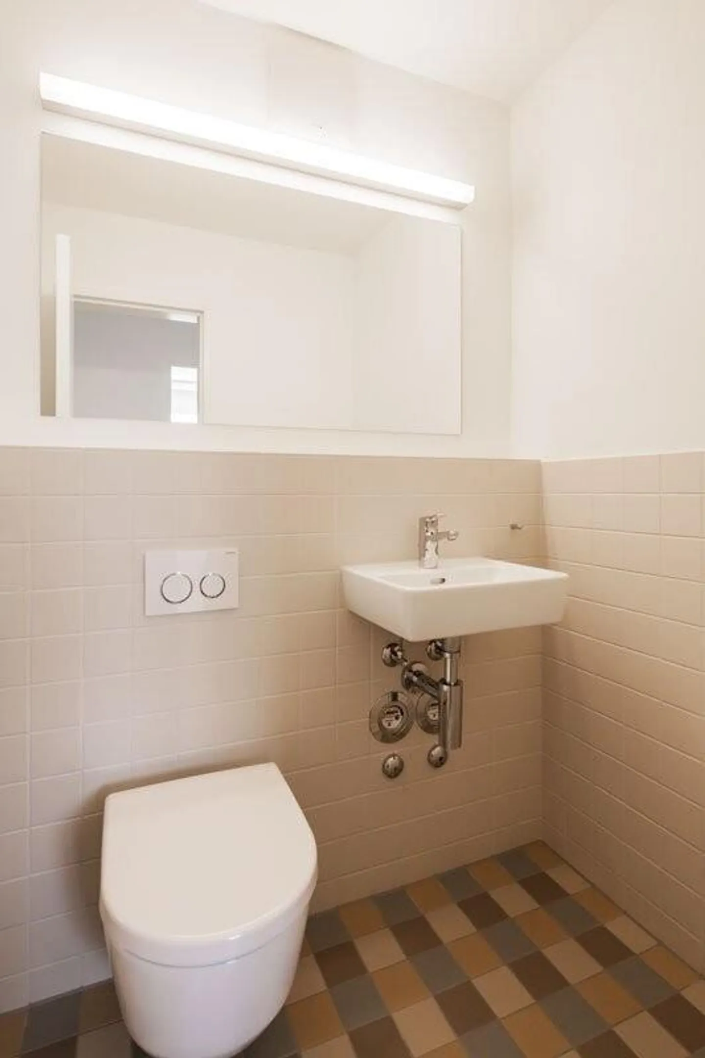 Charmante Wohnung mit Balkon - Foto 5 von 7