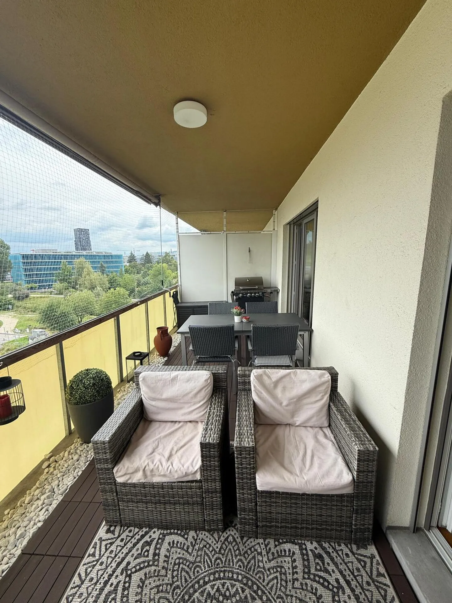 APPARTAMENTO 3½ LOCALI A DÜBENDORF (ZH), ARREDATO, TEMPORANEO - Foto 9 di 9