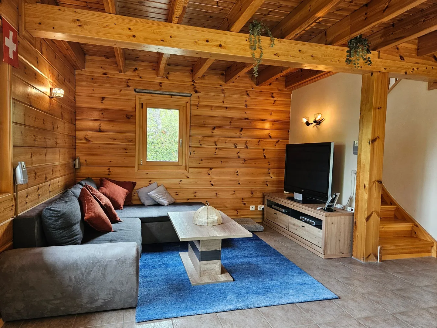 Ferienwohnungen: Chalet La Rafale - Foto 4 von 11