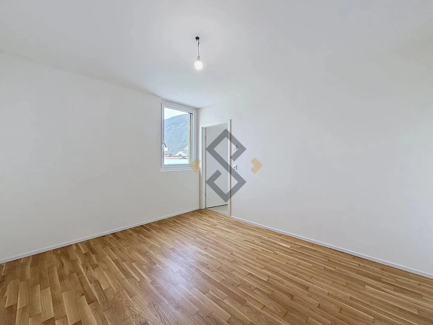 Modernes Apartment mit Bergblick - Foto 3 von 8