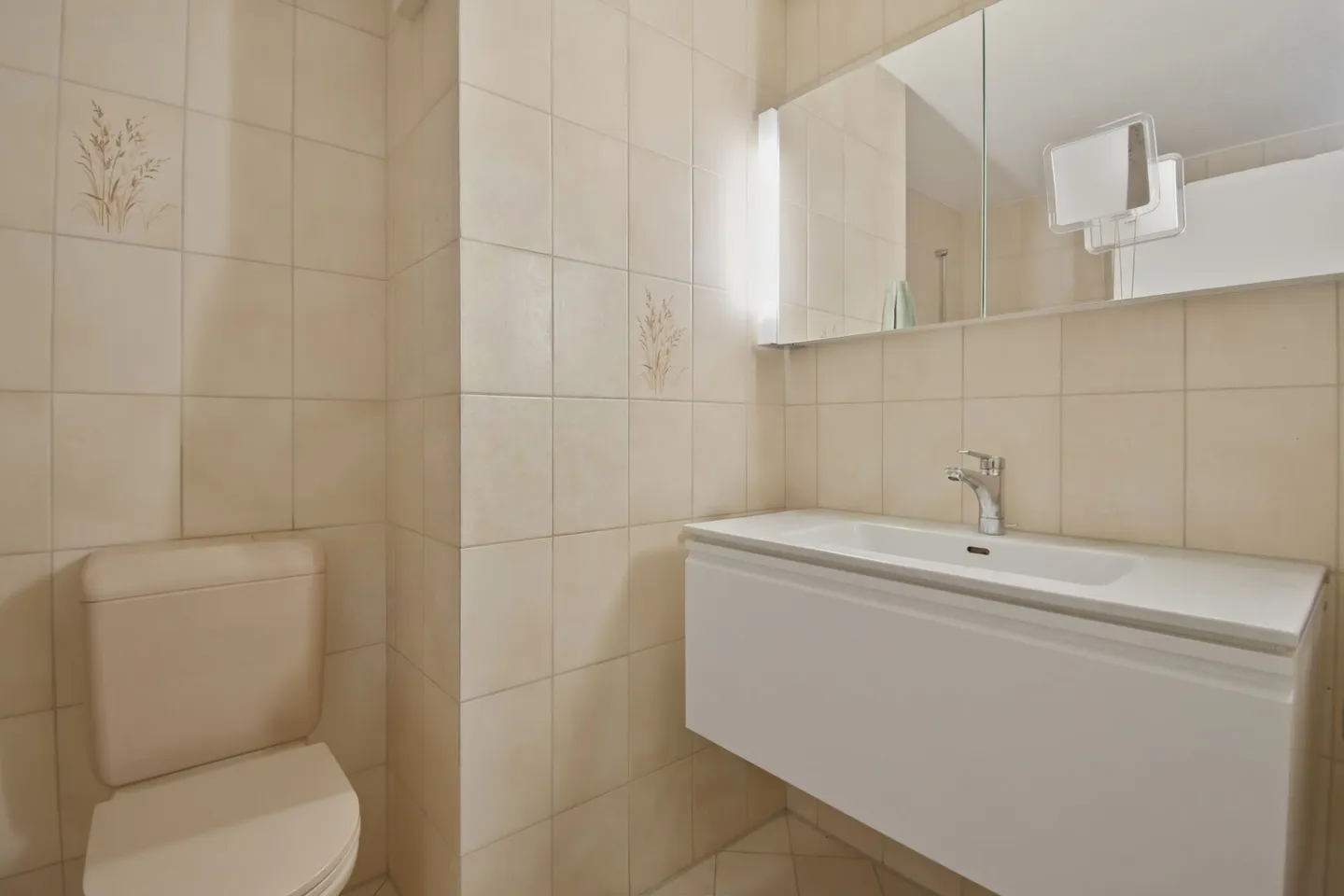 Moderne Wohnung mit Zusatzraum - Foto 10 von 11