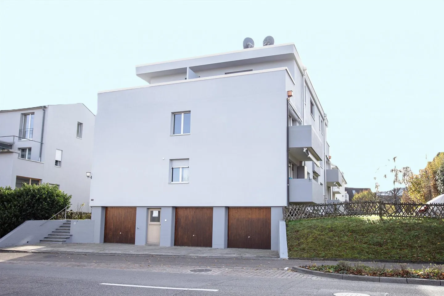 1.0 Room Apartment in Therwil - Photo 1 of 6