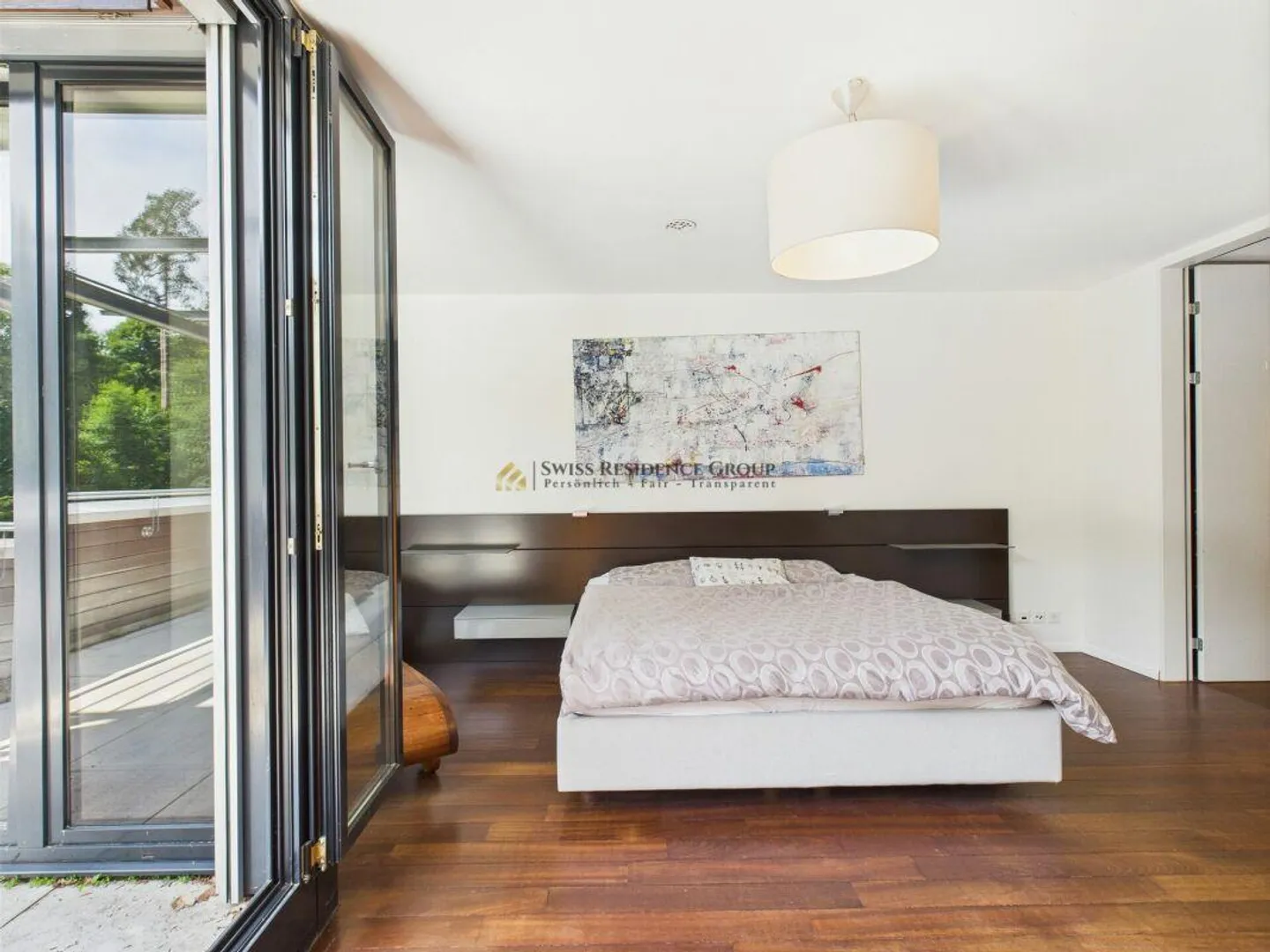 Exclusive Duplex Family House with Garden Paradise and Forest View in R... - Photo 13 of 18
