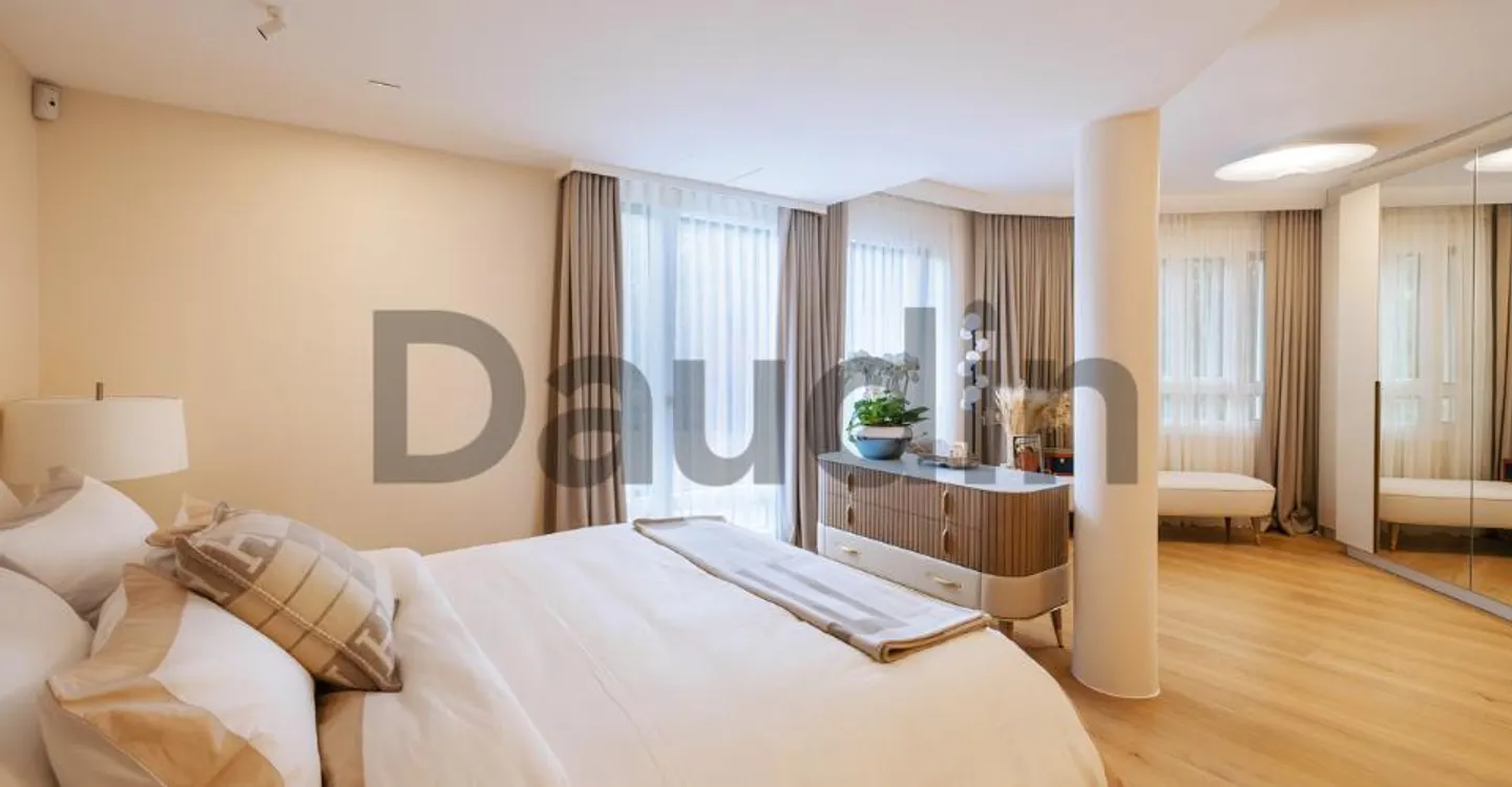 Exceptional duplex with a surface area of 470 m2 in Champel - Photo 8 of 12