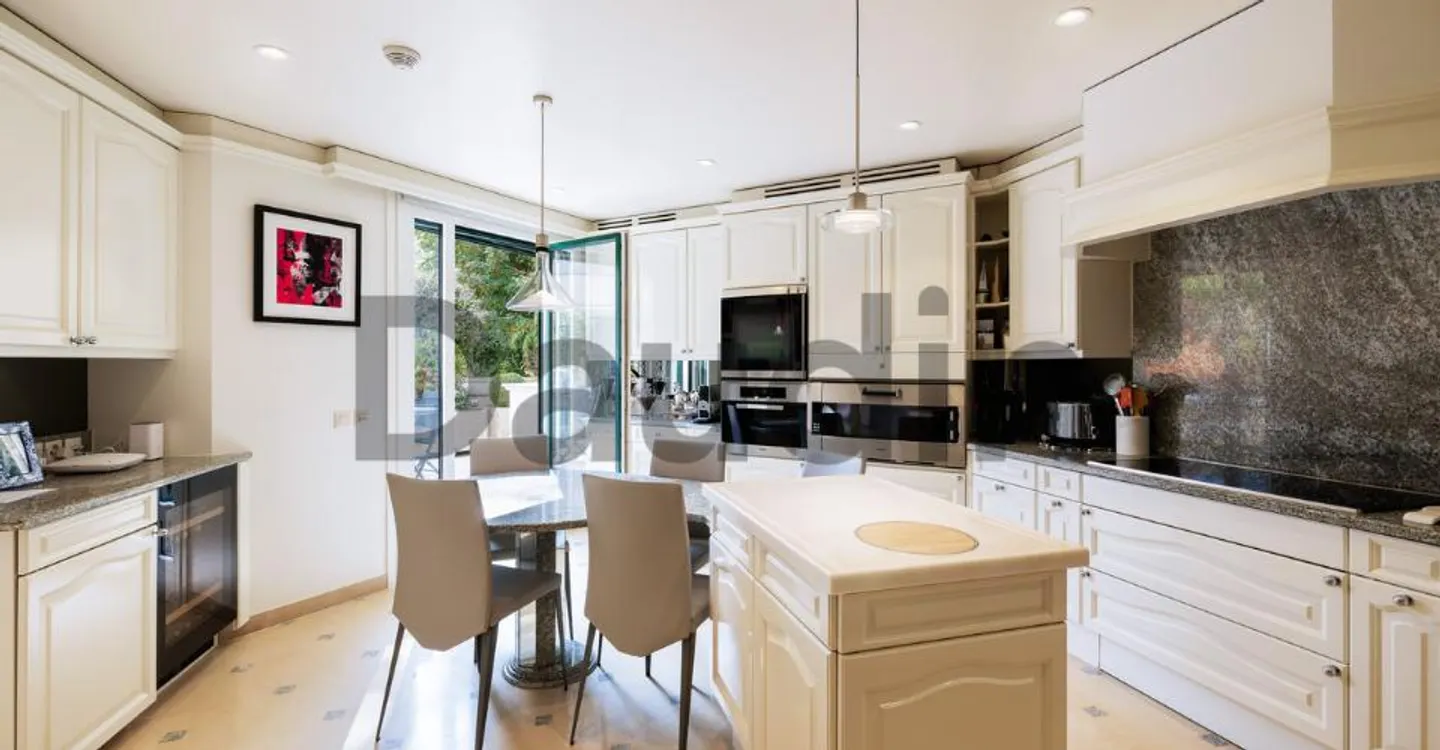 Exceptional duplex with a surface area of 470 m2 in Champel - Photo 6 of 12