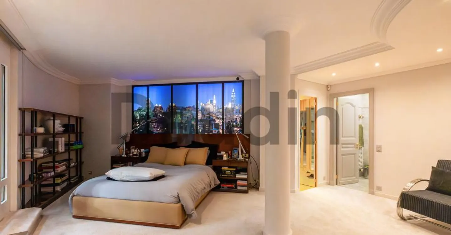 Exceptional duplex with a surface area of 470 m2 in Champel - Photo 9 of 12