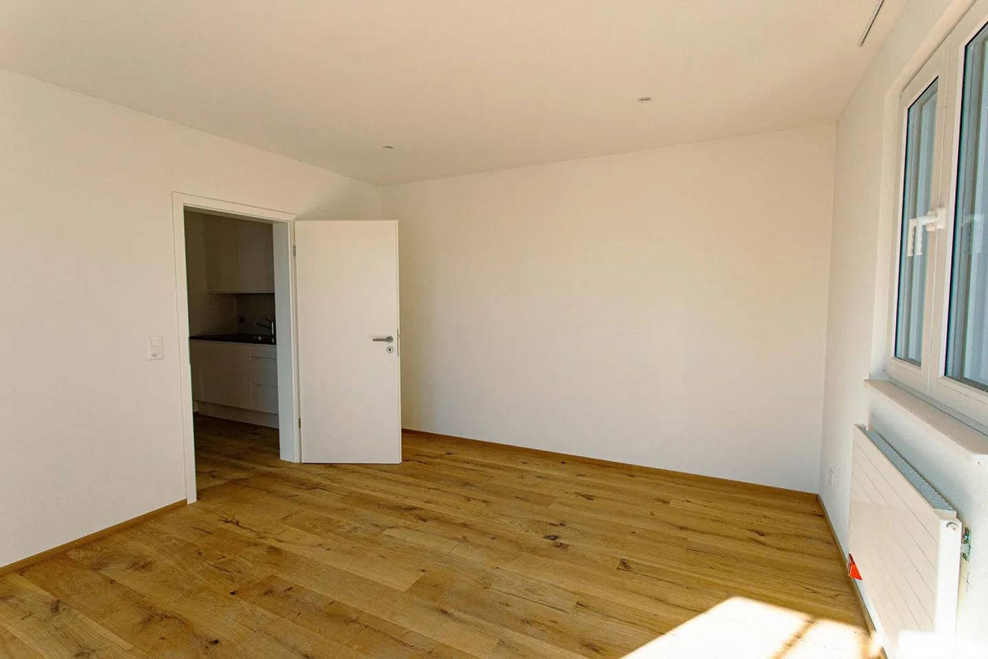 1.0 Room Apartment in Therwil - Photo 4 of 6