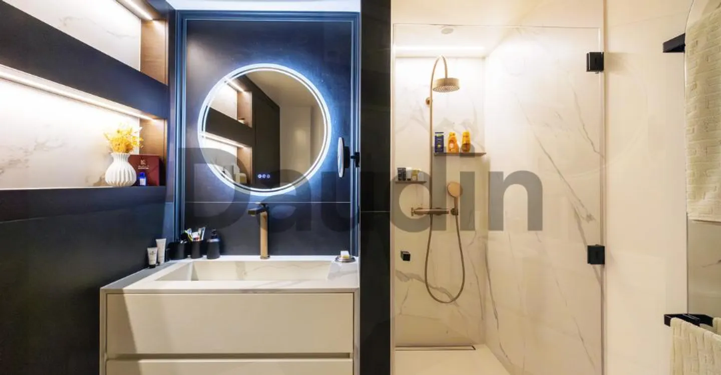 Exceptional duplex with a surface area of 470 m2 in Champel - Photo 10 of 12