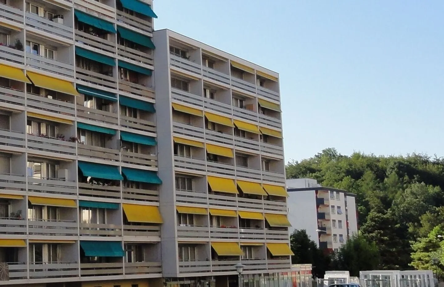 Appartement à louer - Photo 1 sur 6